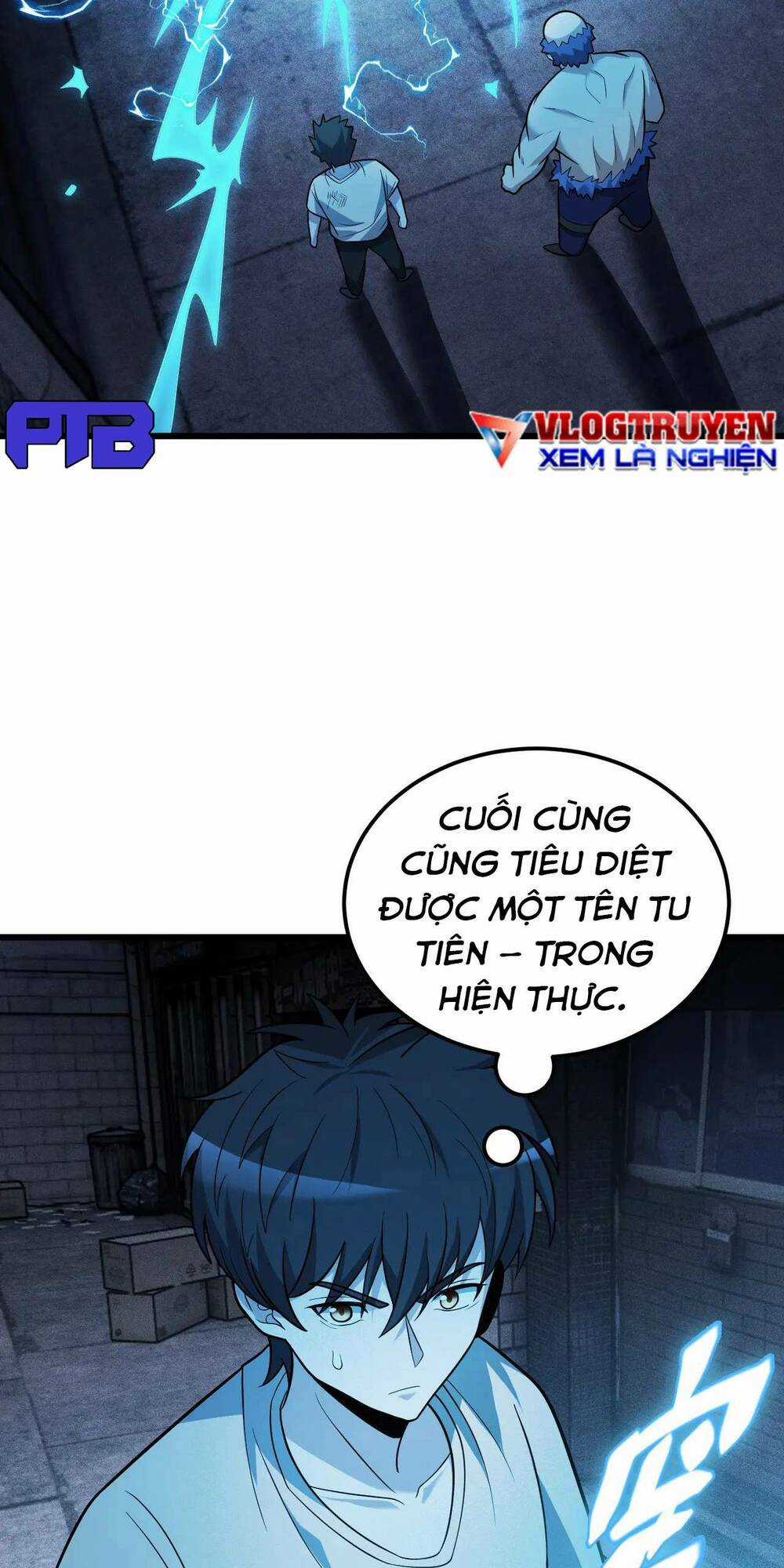 Thức Tỉnh Thành Thần Chapter 3 trang 93