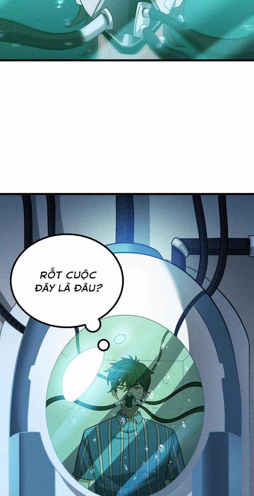 Thức Tỉnh Thành Thần Chapter 4 trang 11