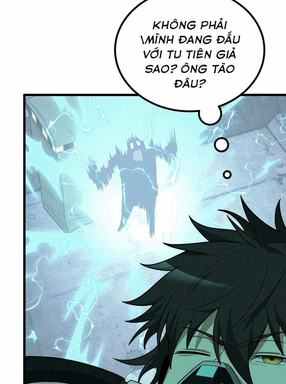 Thức Tỉnh Thành Thần Chapter 4 trang 13