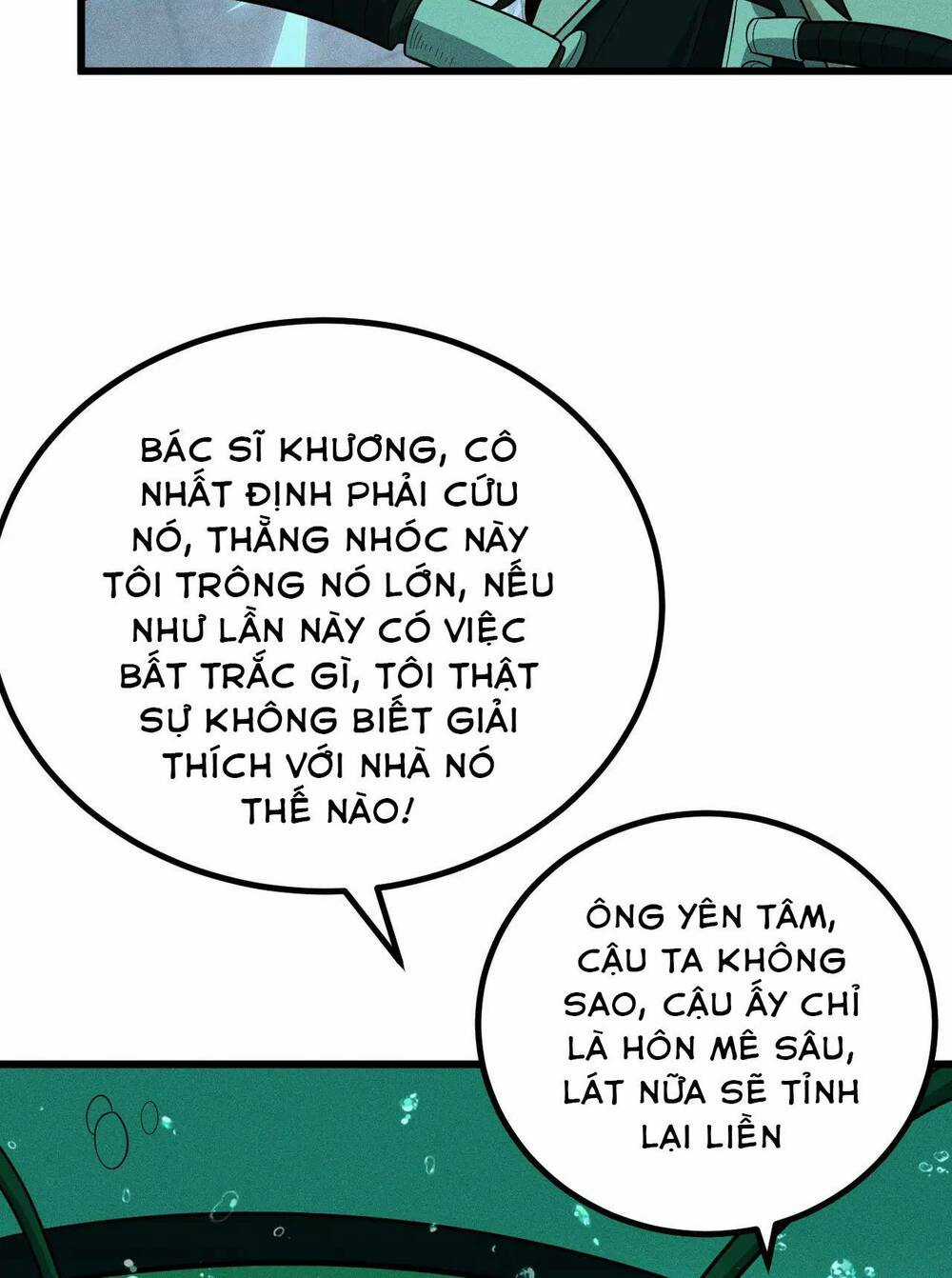 Thức Tỉnh Thành Thần Chapter 4 trang 14