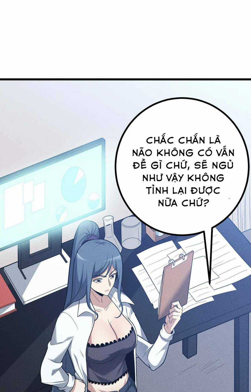 Thức Tỉnh Thành Thần Chapter 4 trang 16