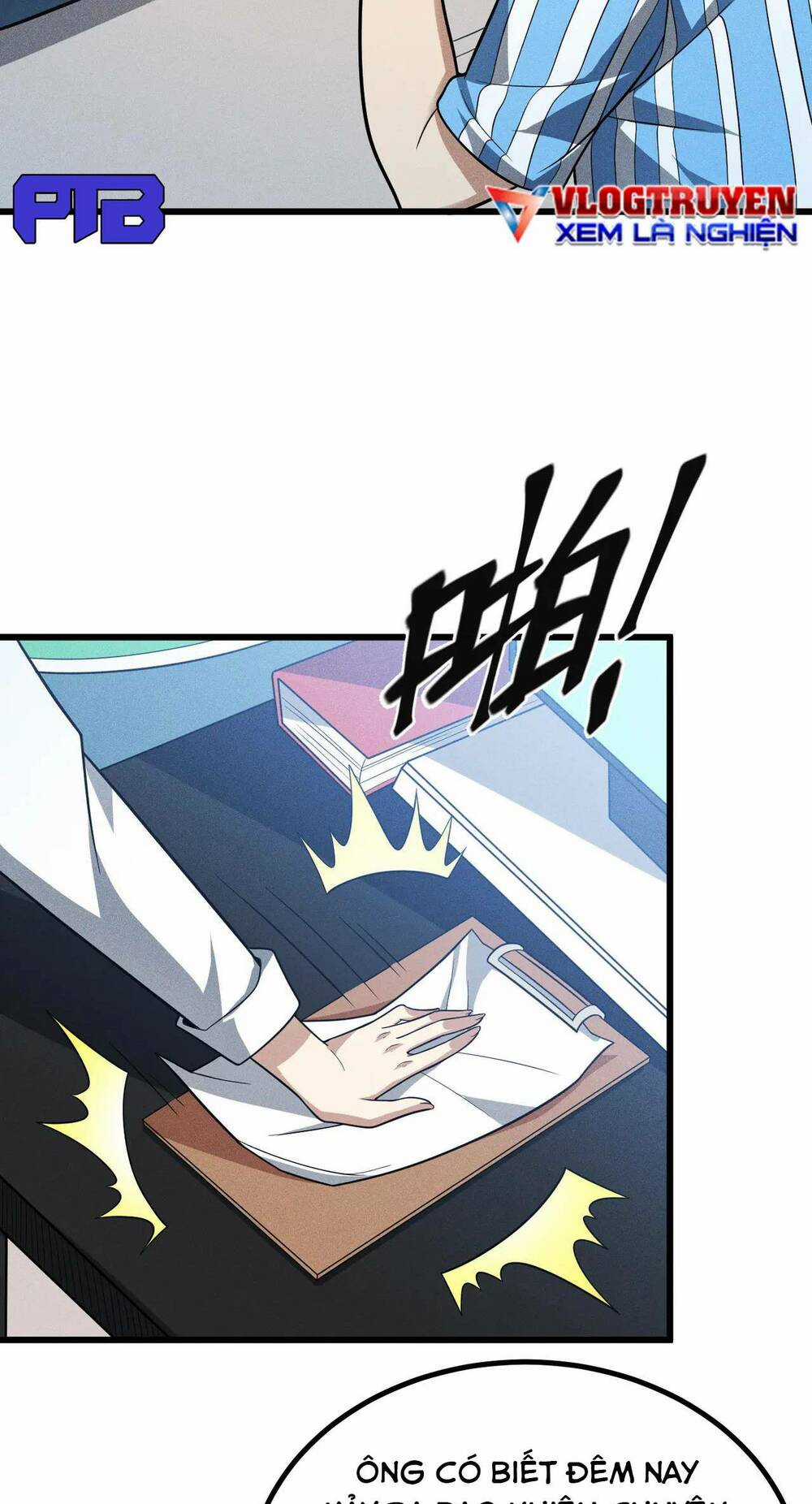 Thức Tỉnh Thành Thần Chapter 4 trang 19