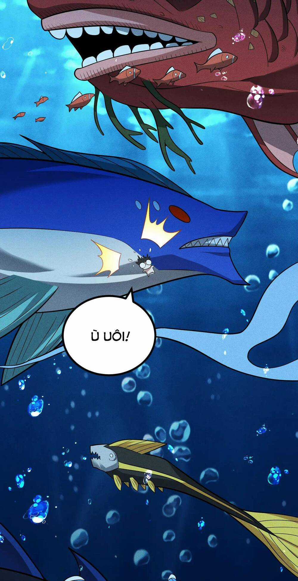 Thức Tỉnh Thành Thần Chapter 4 trang 2