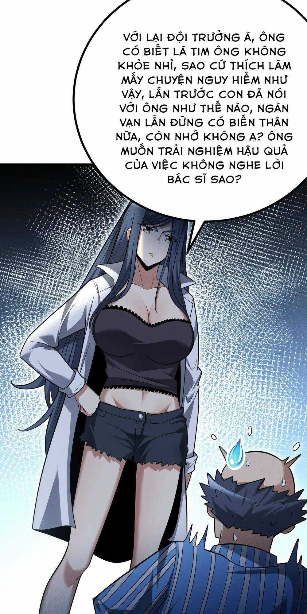 Thức Tỉnh Thành Thần Chapter 4 trang 21