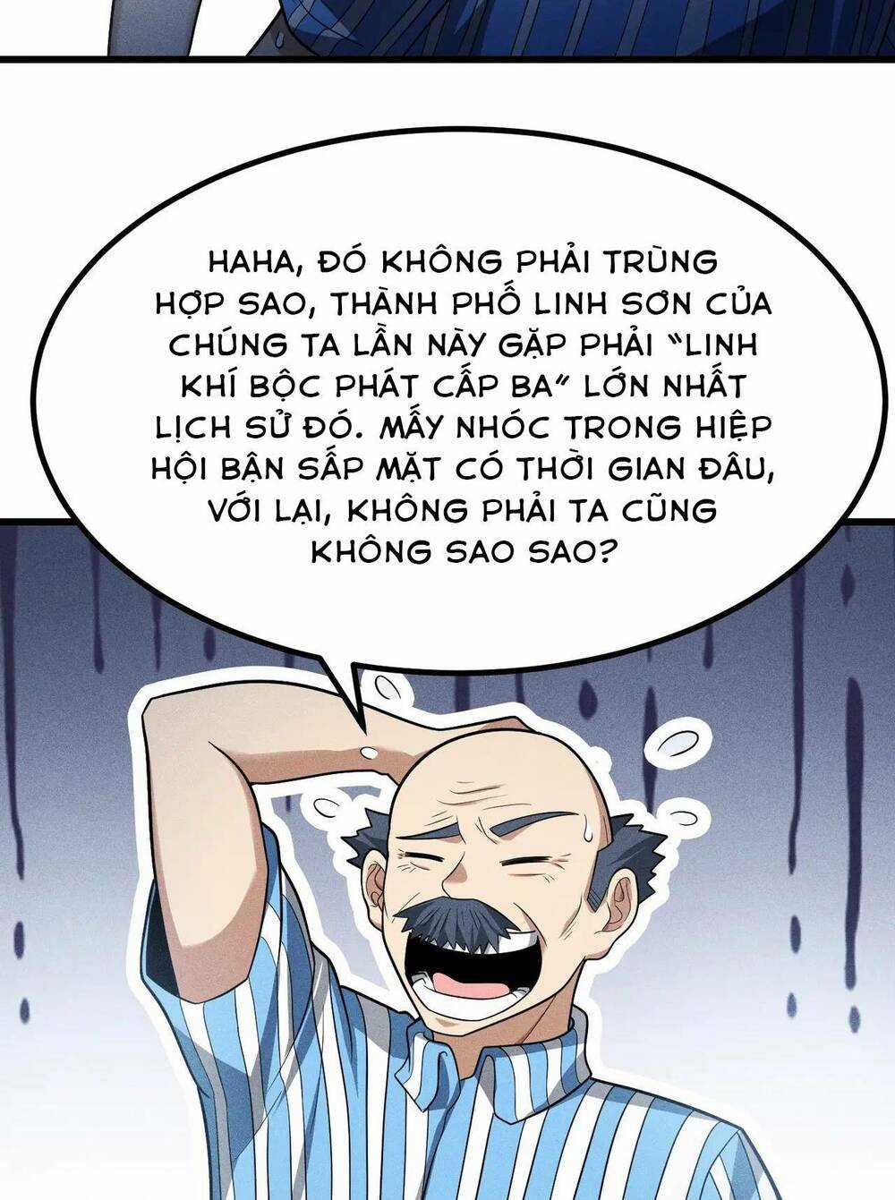 Thức Tỉnh Thành Thần Chapter 4 trang 22