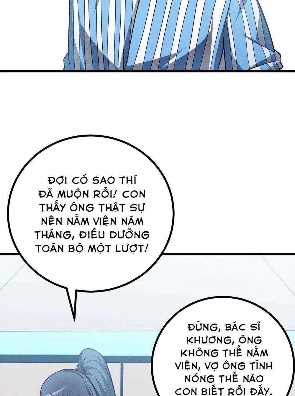 Thức Tỉnh Thành Thần Chapter 4 trang 23