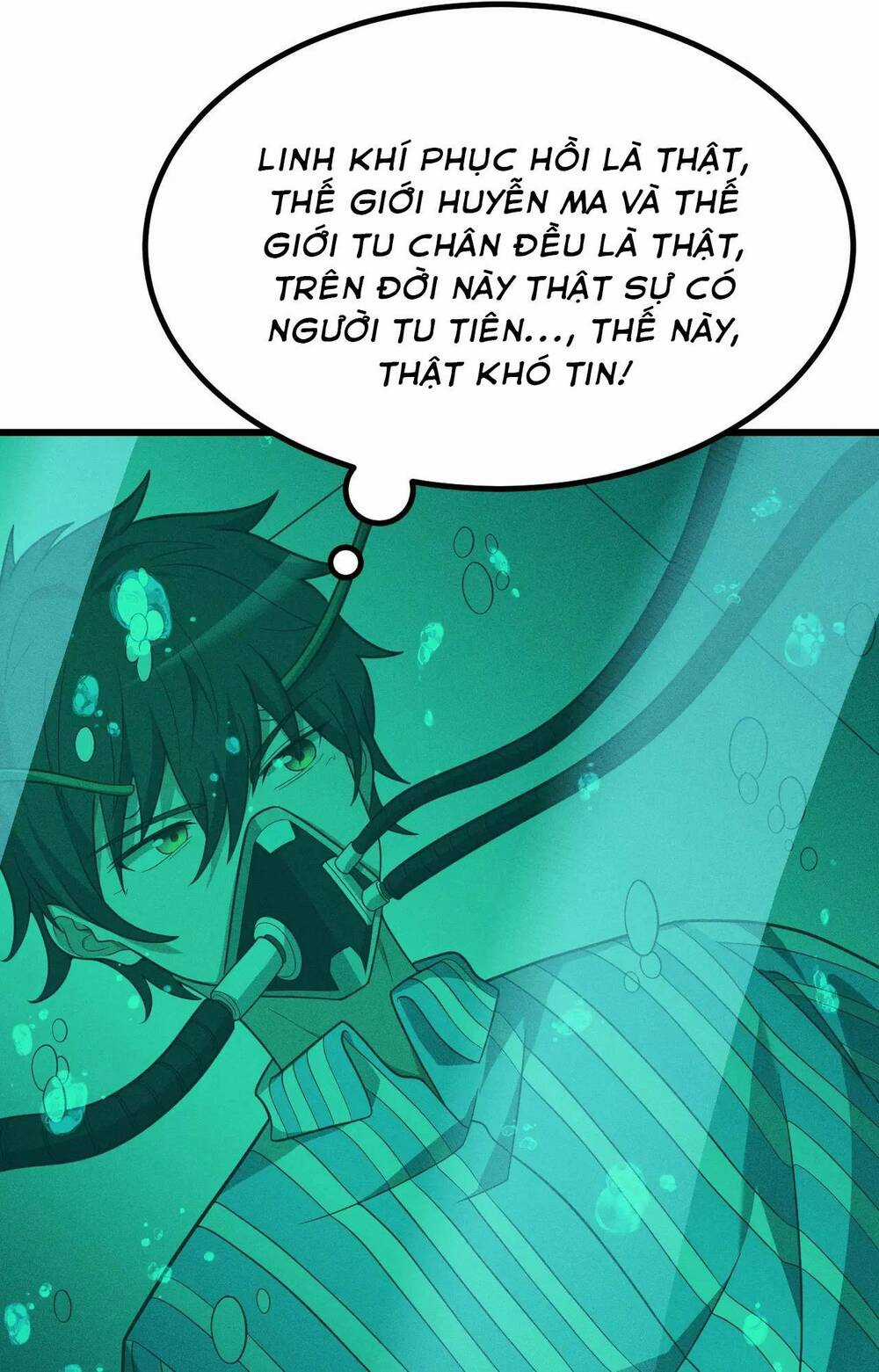 Thức Tỉnh Thành Thần Chapter 4 trang 25