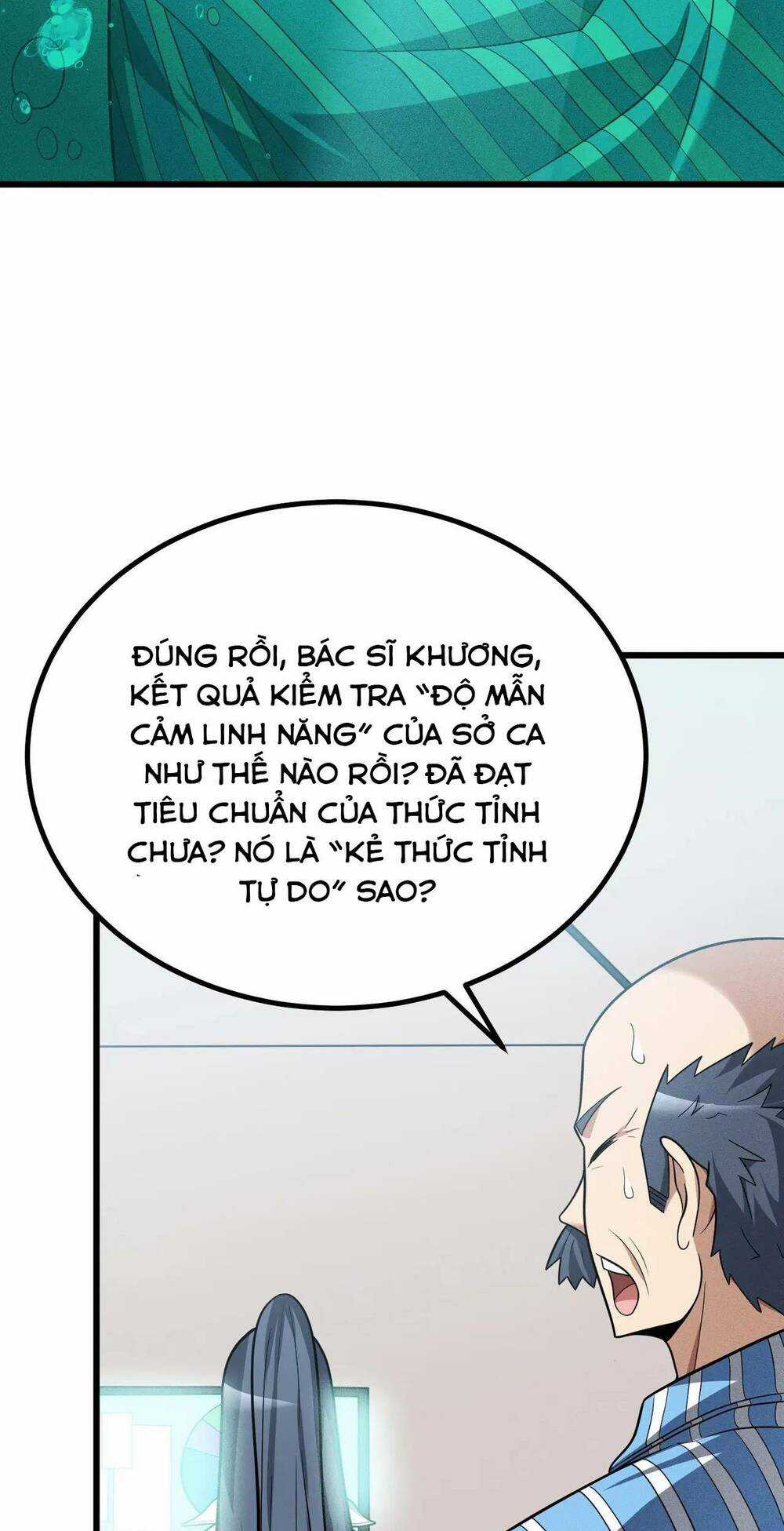 Thức Tỉnh Thành Thần Chapter 4 trang 26