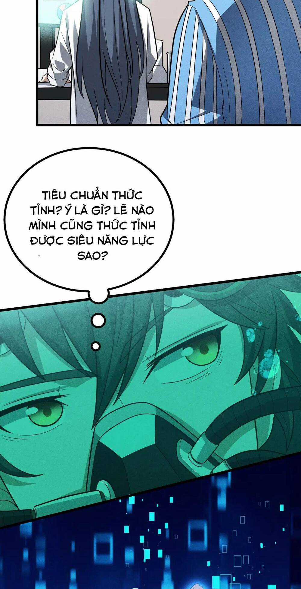 Thức Tỉnh Thành Thần Chapter 4 trang 27