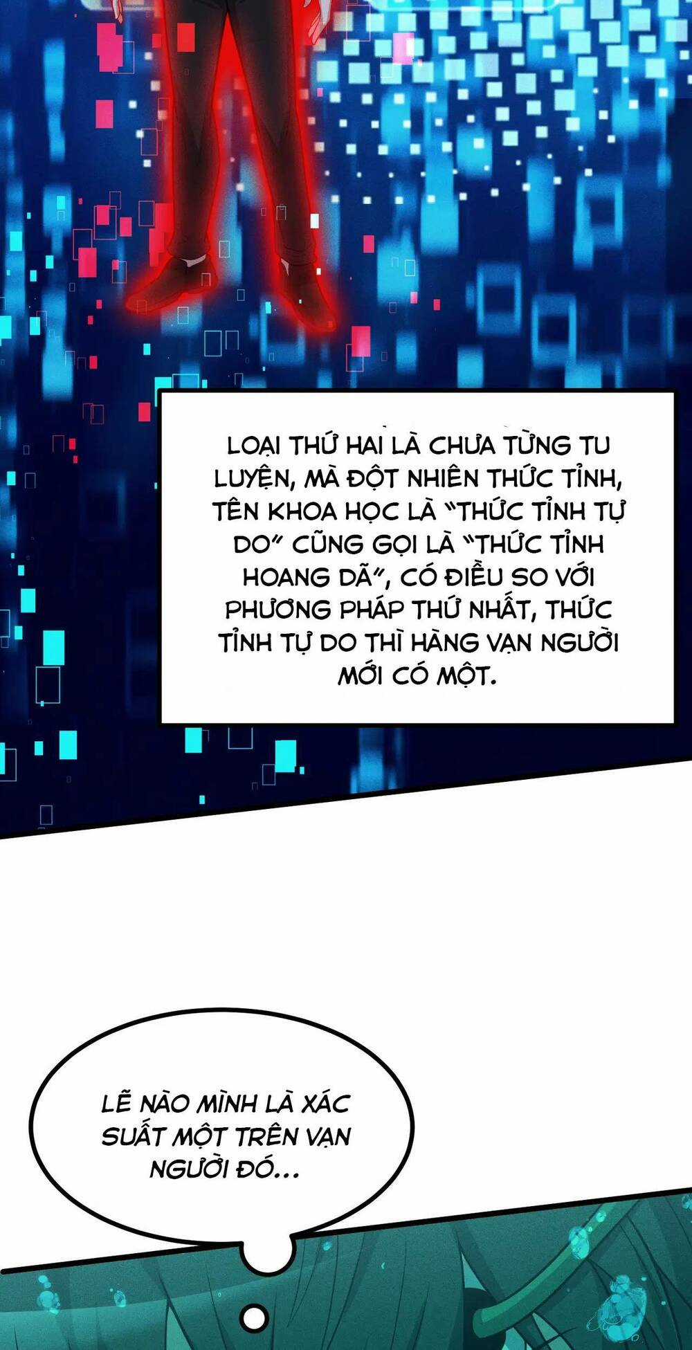 Thức Tỉnh Thành Thần Chapter 4 trang 29