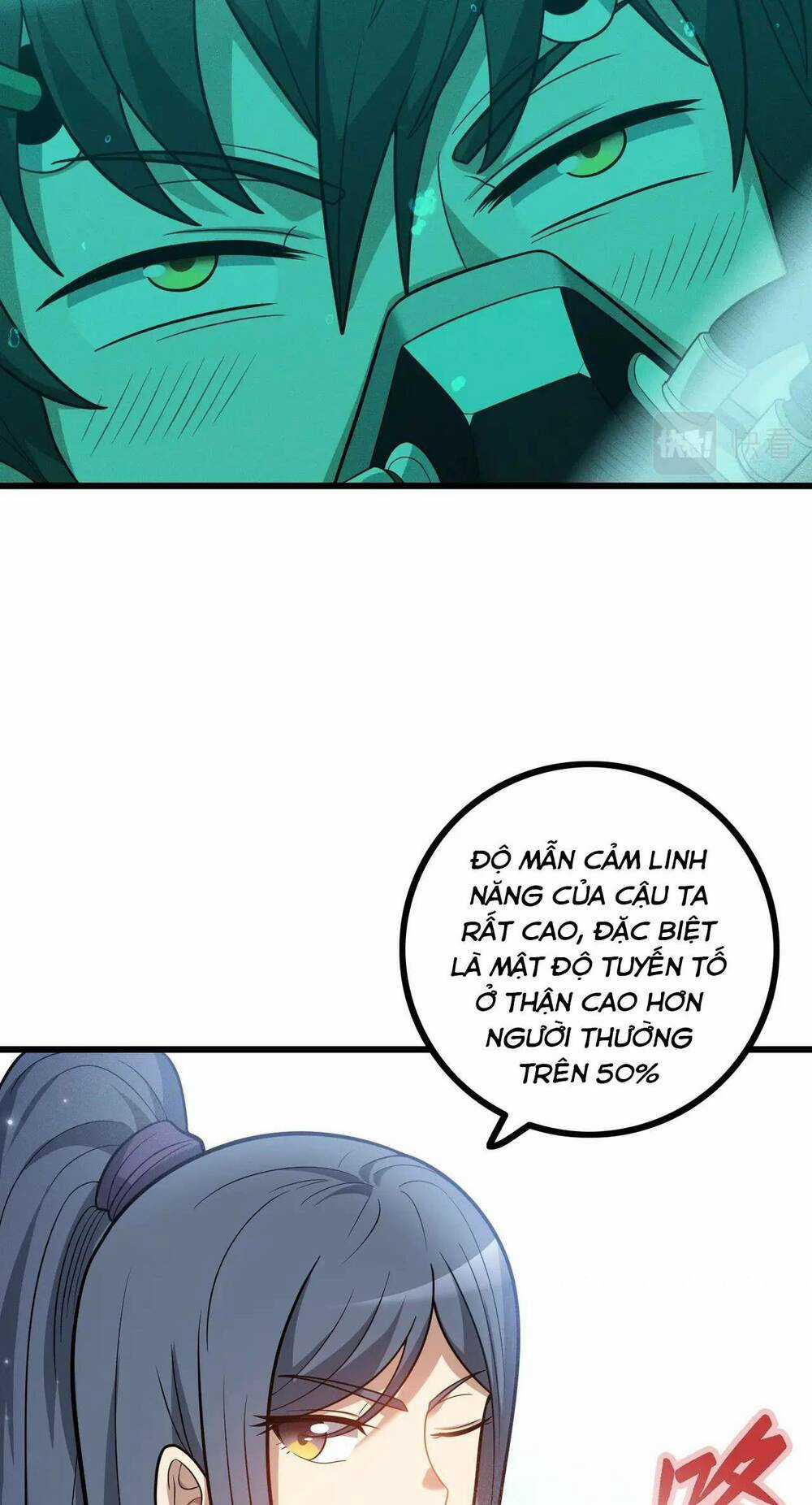 Thức Tỉnh Thành Thần Chapter 4 trang 30