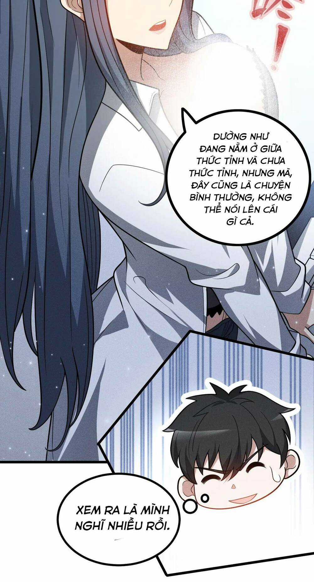 Thức Tỉnh Thành Thần Chapter 4 trang 31