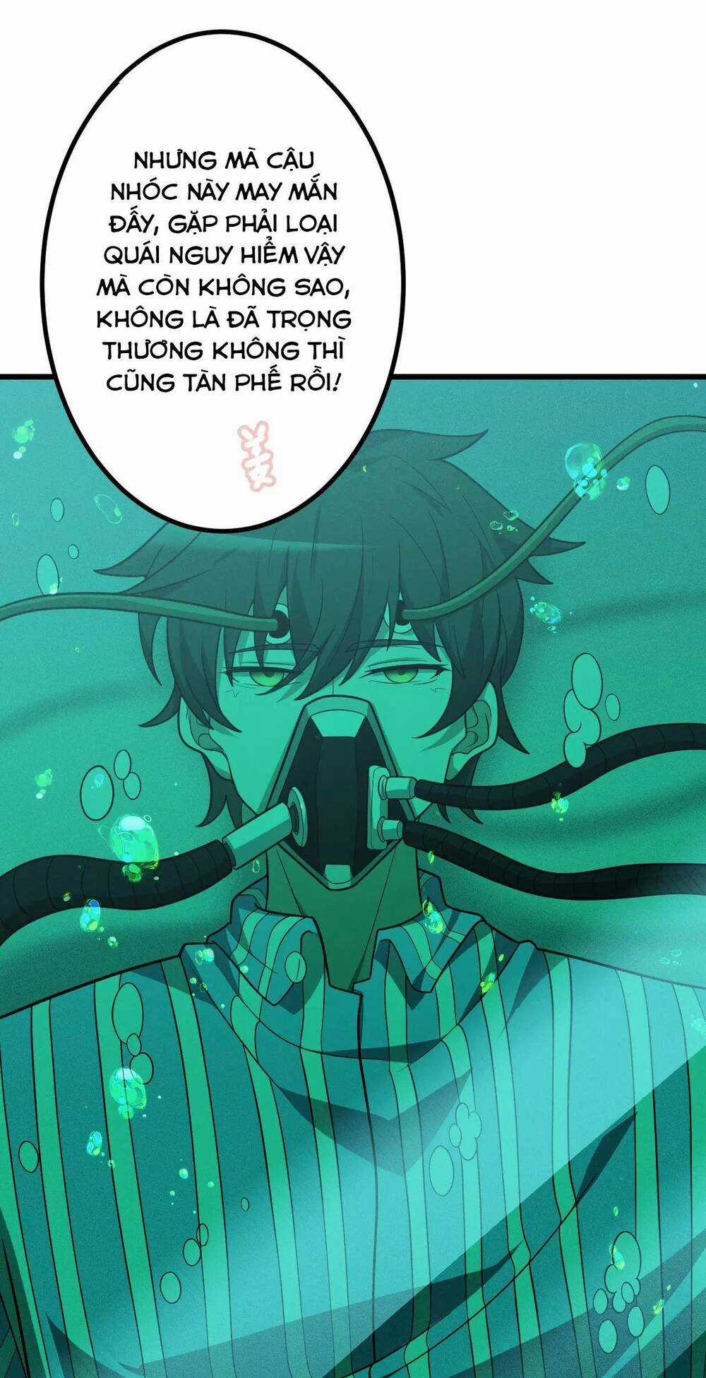 Thức Tỉnh Thành Thần Chapter 4 trang 32