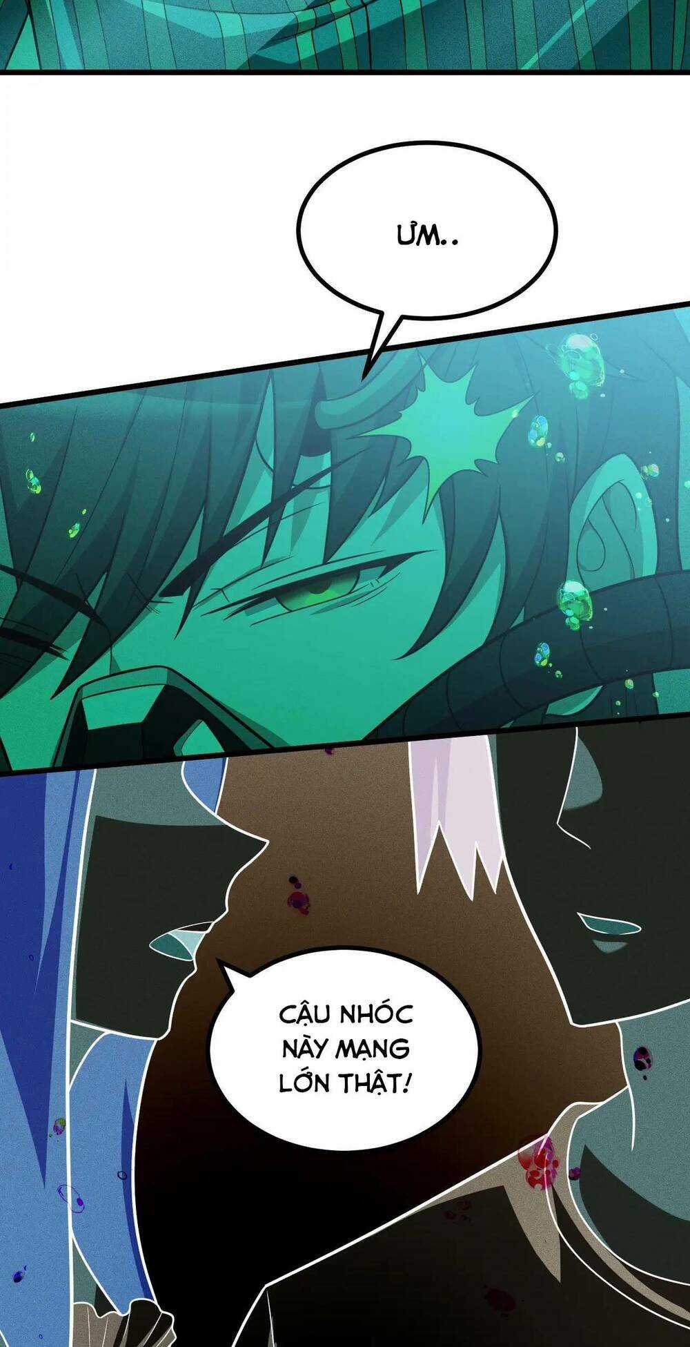 Thức Tỉnh Thành Thần Chapter 4 trang 33