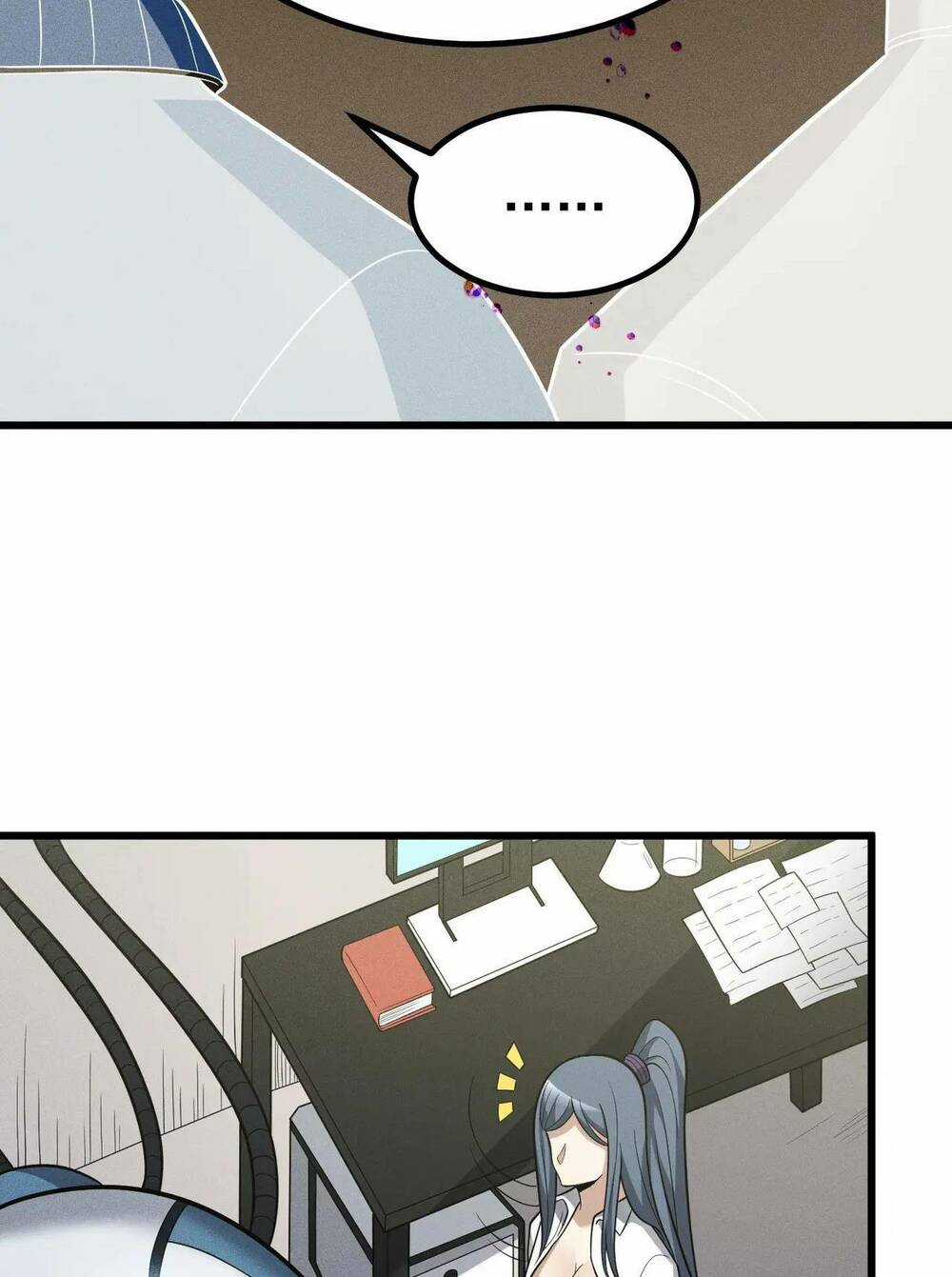 Thức Tỉnh Thành Thần Chapter 4 trang 35