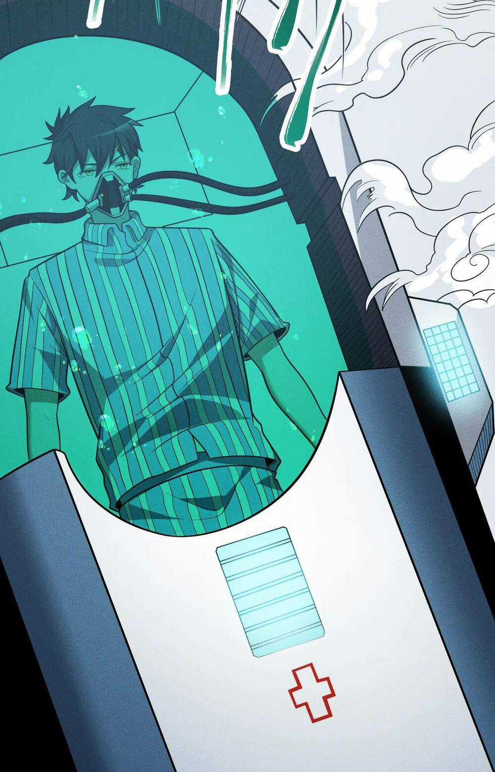 Thức Tỉnh Thành Thần Chapter 4 trang 38