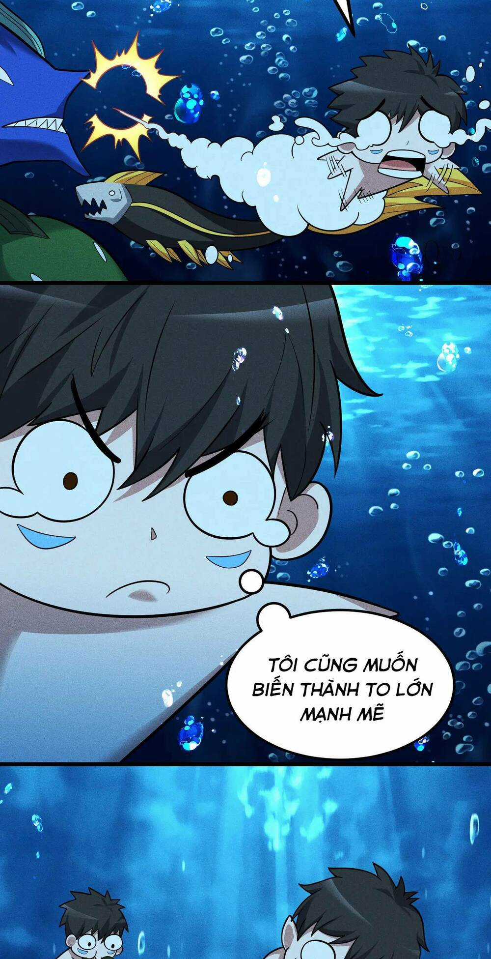 Thức Tỉnh Thành Thần Chapter 4 trang 4