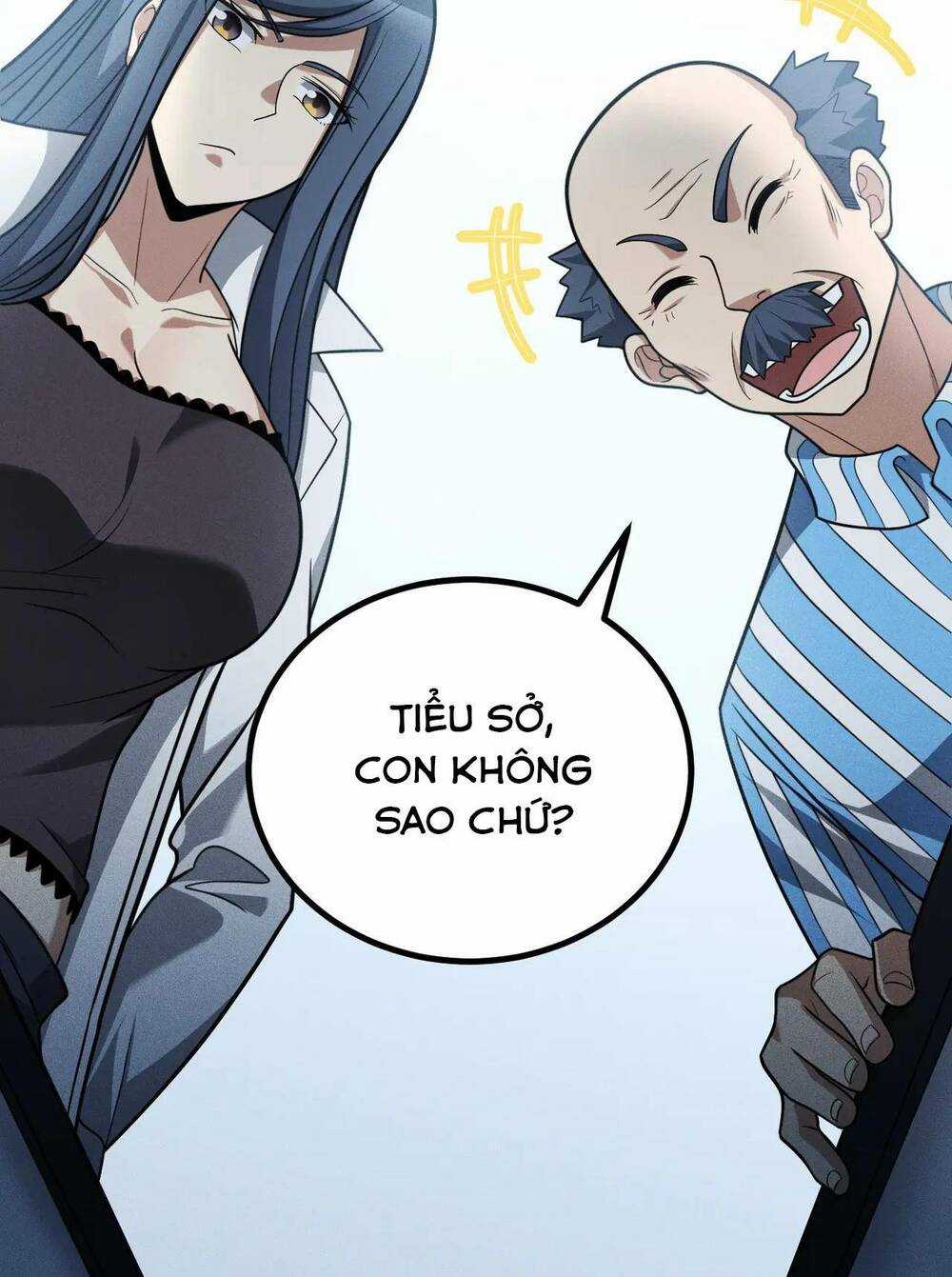 Thức Tỉnh Thành Thần Chapter 4 trang 40