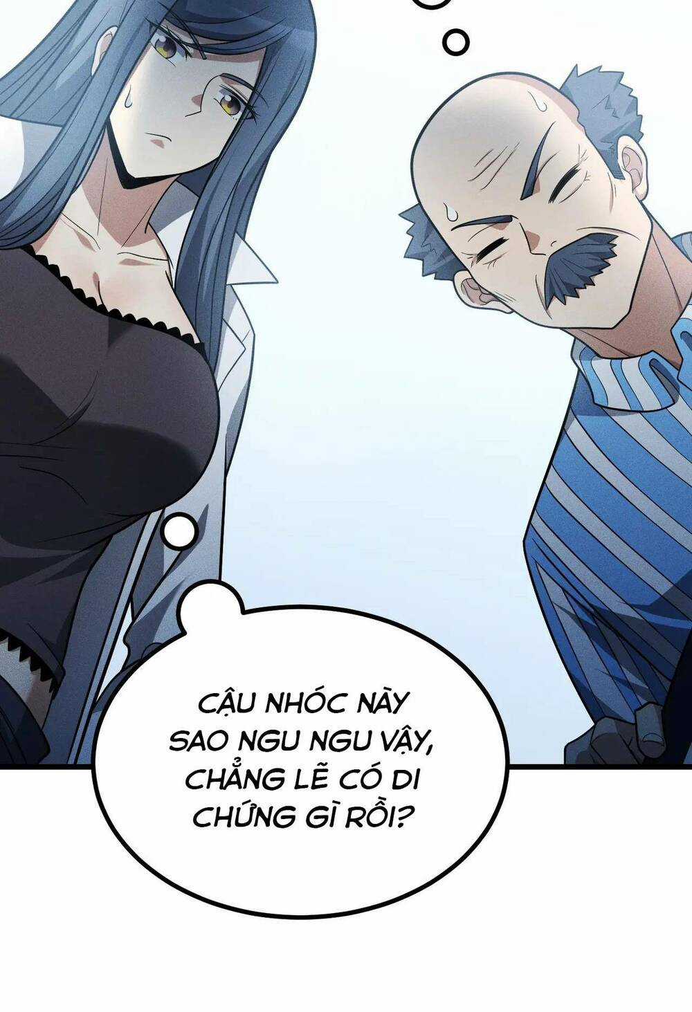 Thức Tỉnh Thành Thần Chapter 4 trang 43