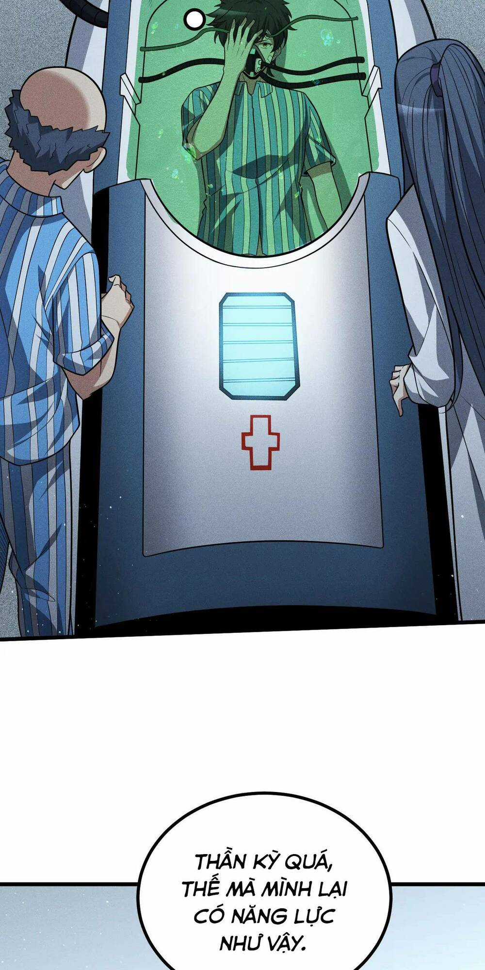 Thức Tỉnh Thành Thần Chapter 4 trang 46