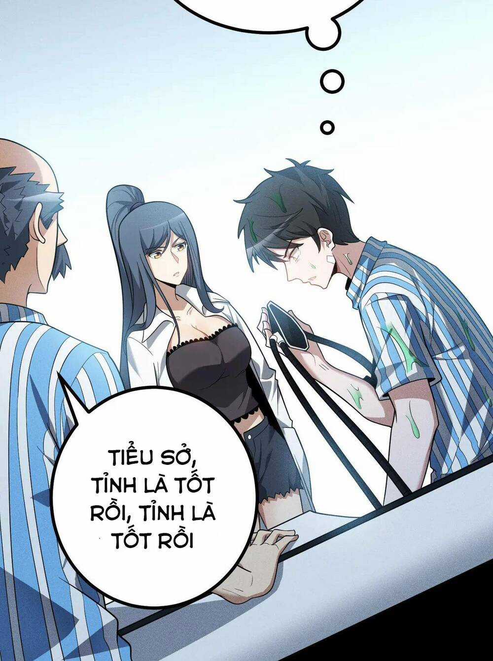 Thức Tỉnh Thành Thần Chapter 4 trang 47