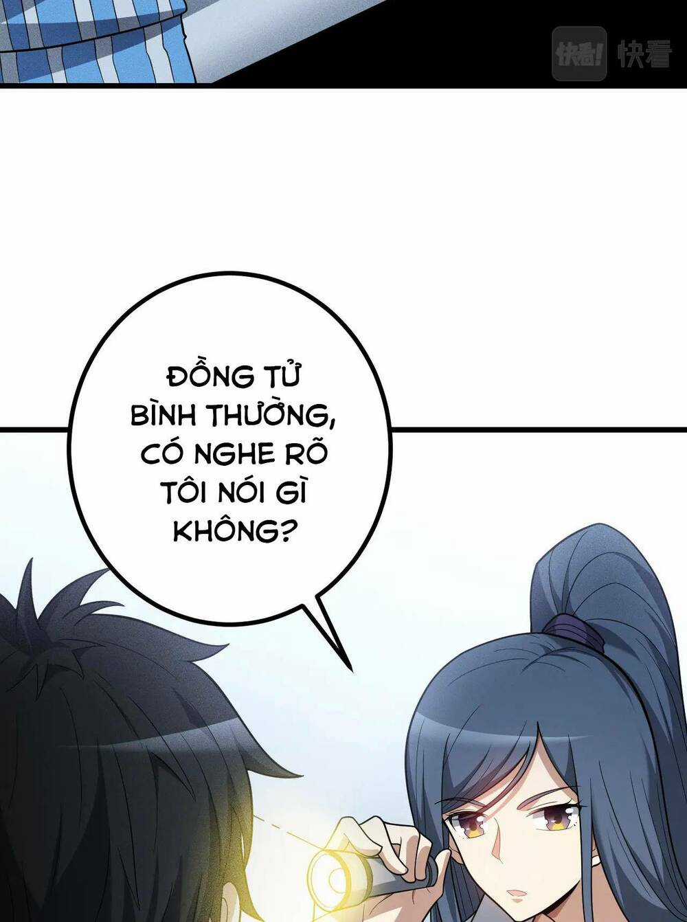 Thức Tỉnh Thành Thần Chapter 4 trang 48