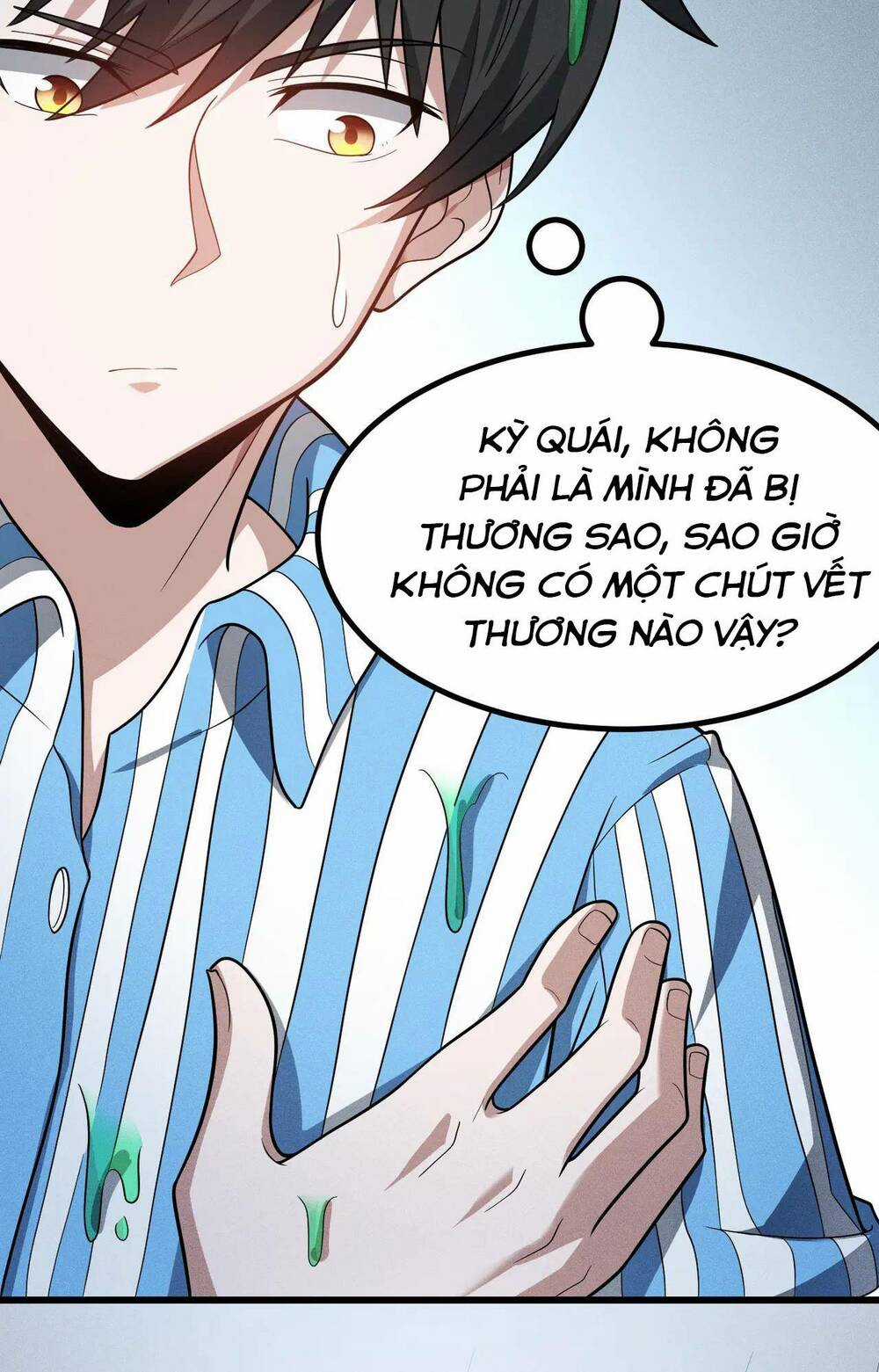 Thức Tỉnh Thành Thần Chapter 4 trang 50