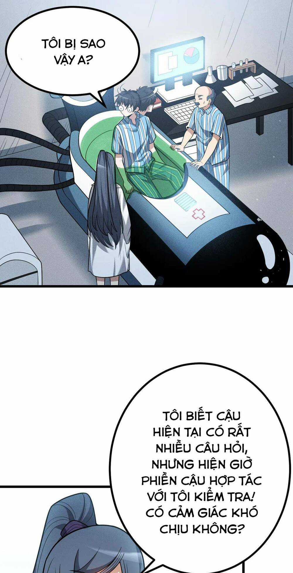 Thức Tỉnh Thành Thần Chapter 4 trang 51