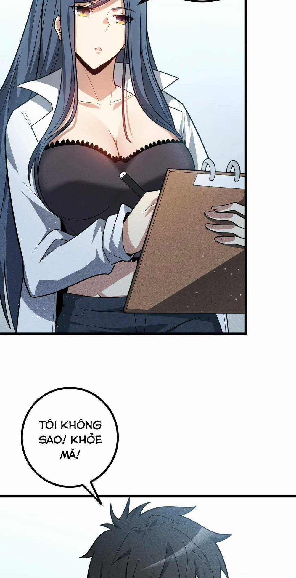 Thức Tỉnh Thành Thần Chapter 4 trang 52