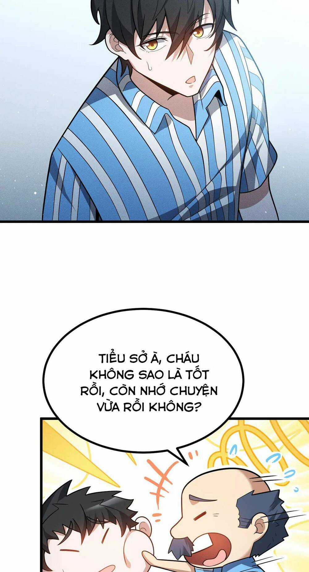 Thức Tỉnh Thành Thần Chapter 4 trang 53