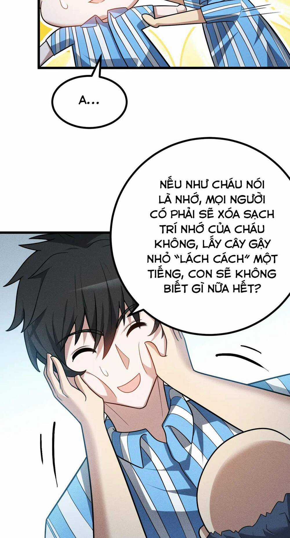 Thức Tỉnh Thành Thần Chapter 4 trang 54
