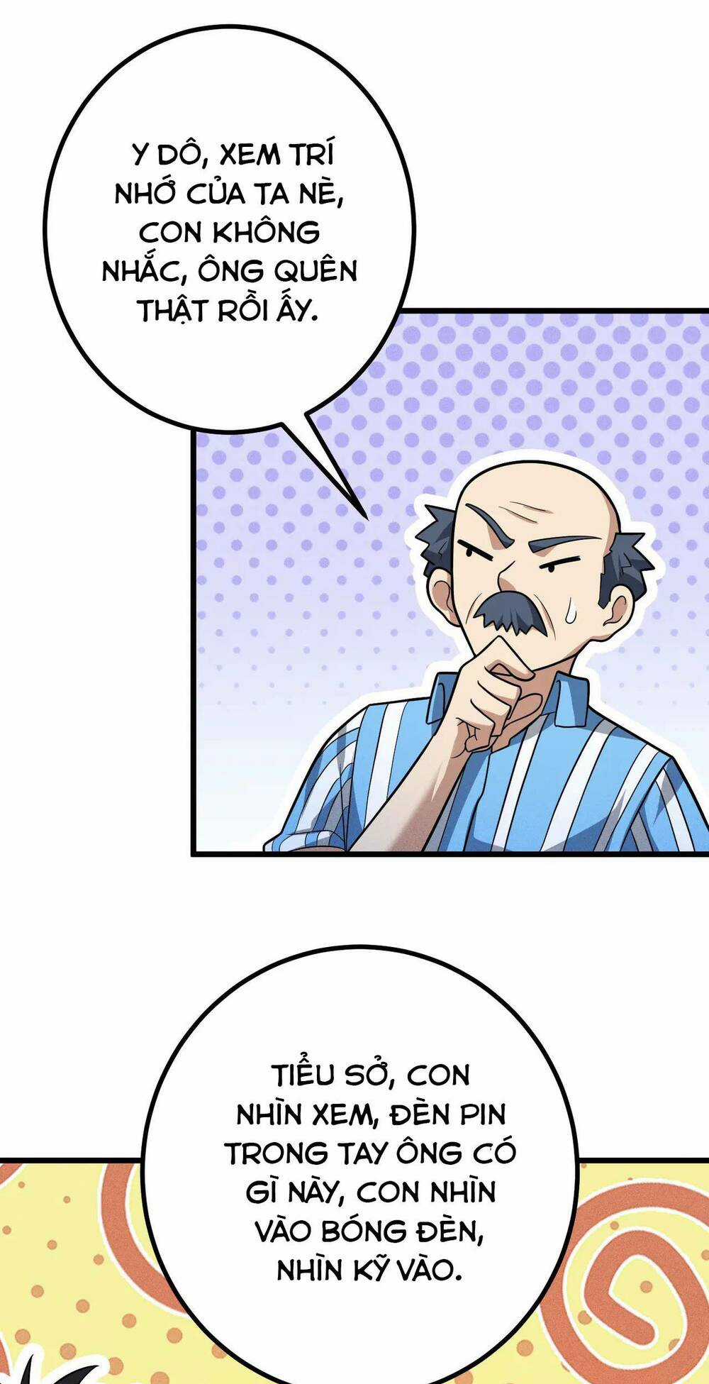 Thức Tỉnh Thành Thần Chapter 4 trang 55