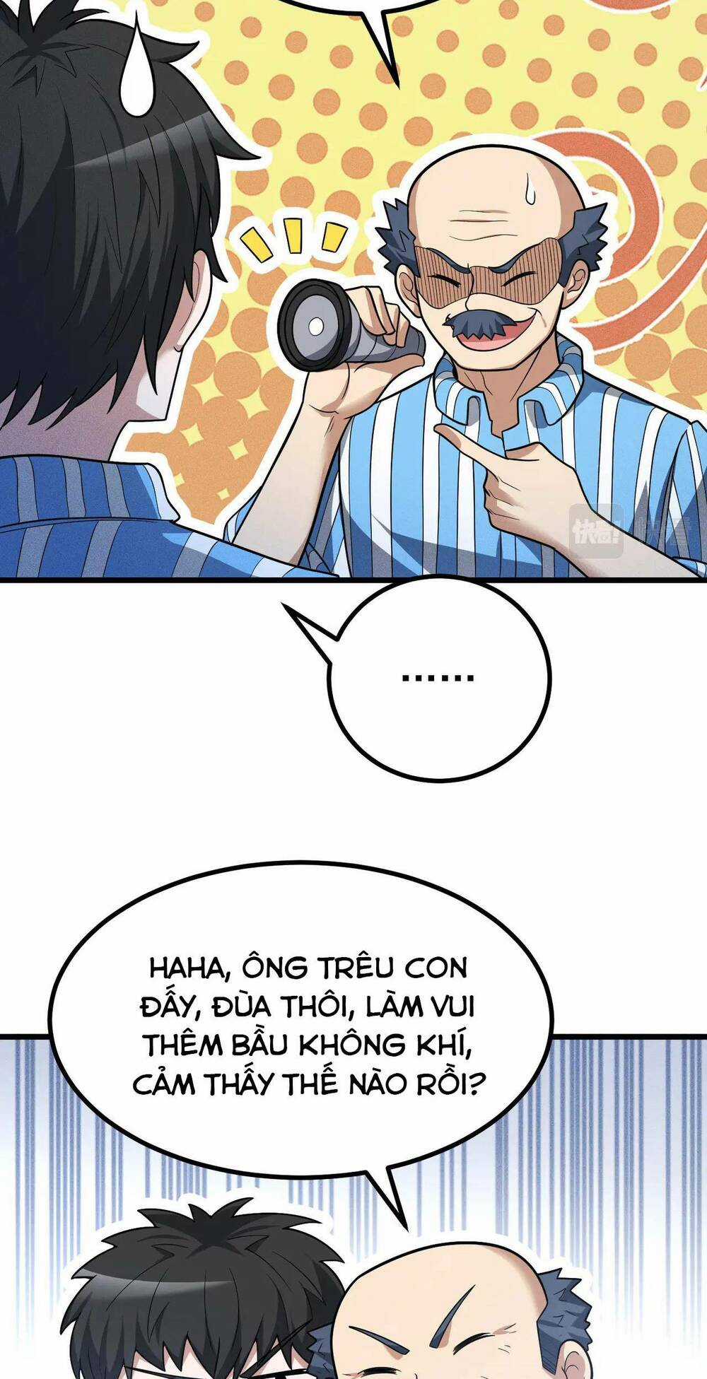 Thức Tỉnh Thành Thần Chapter 4 trang 56