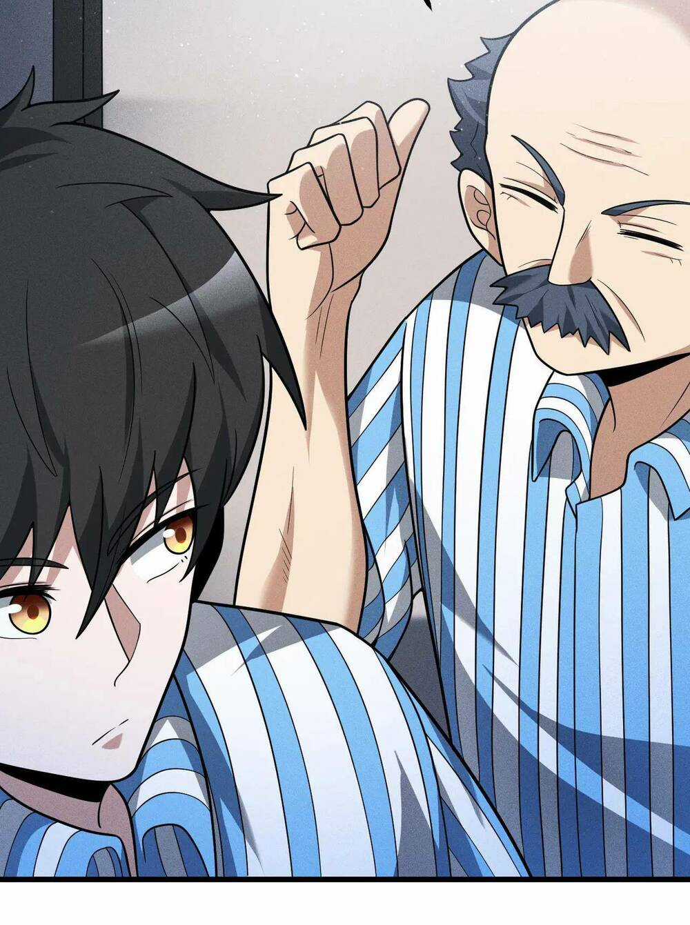 Thức Tỉnh Thành Thần Chapter 4 trang 58