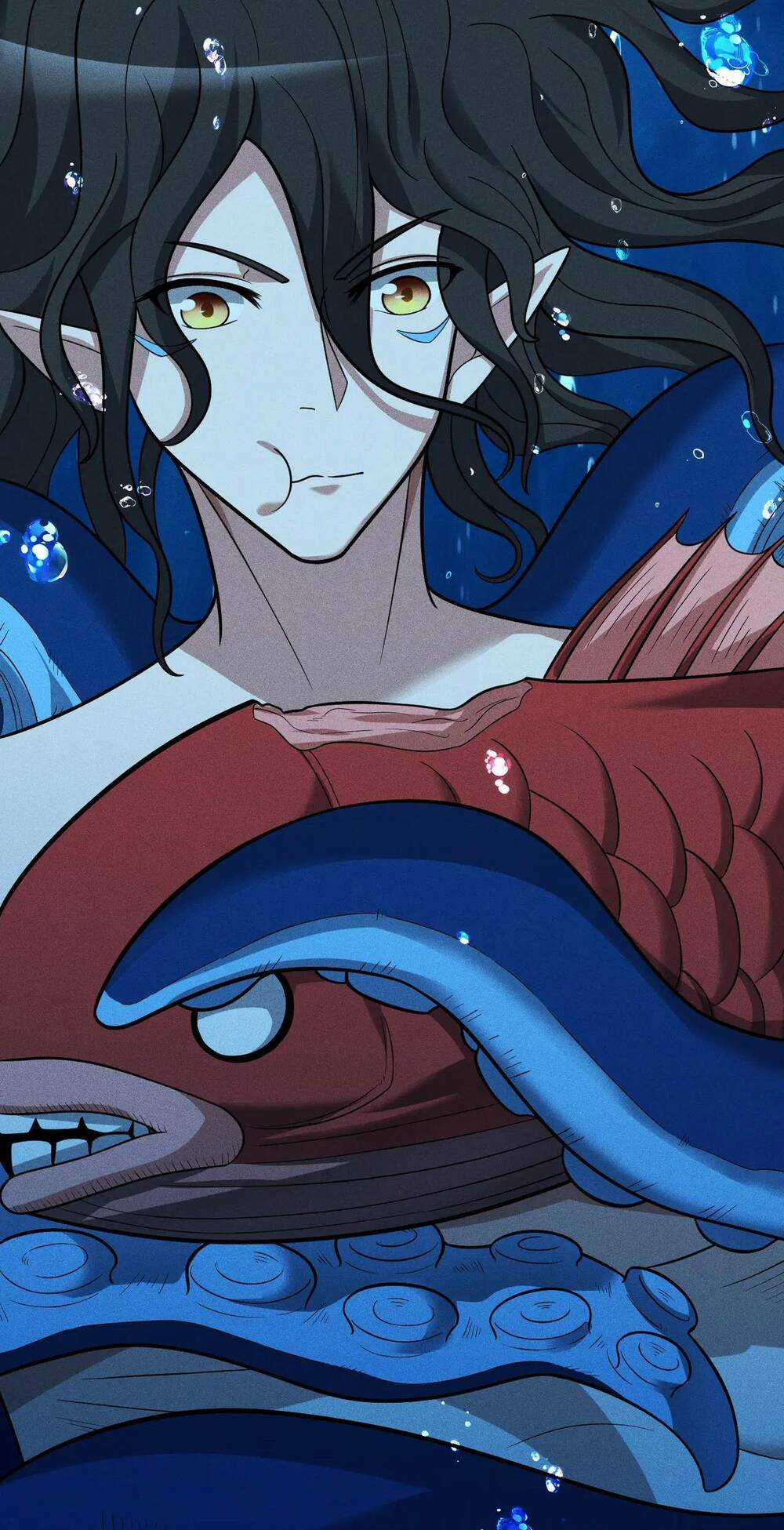 Thức Tỉnh Thành Thần Chapter 4 trang 6