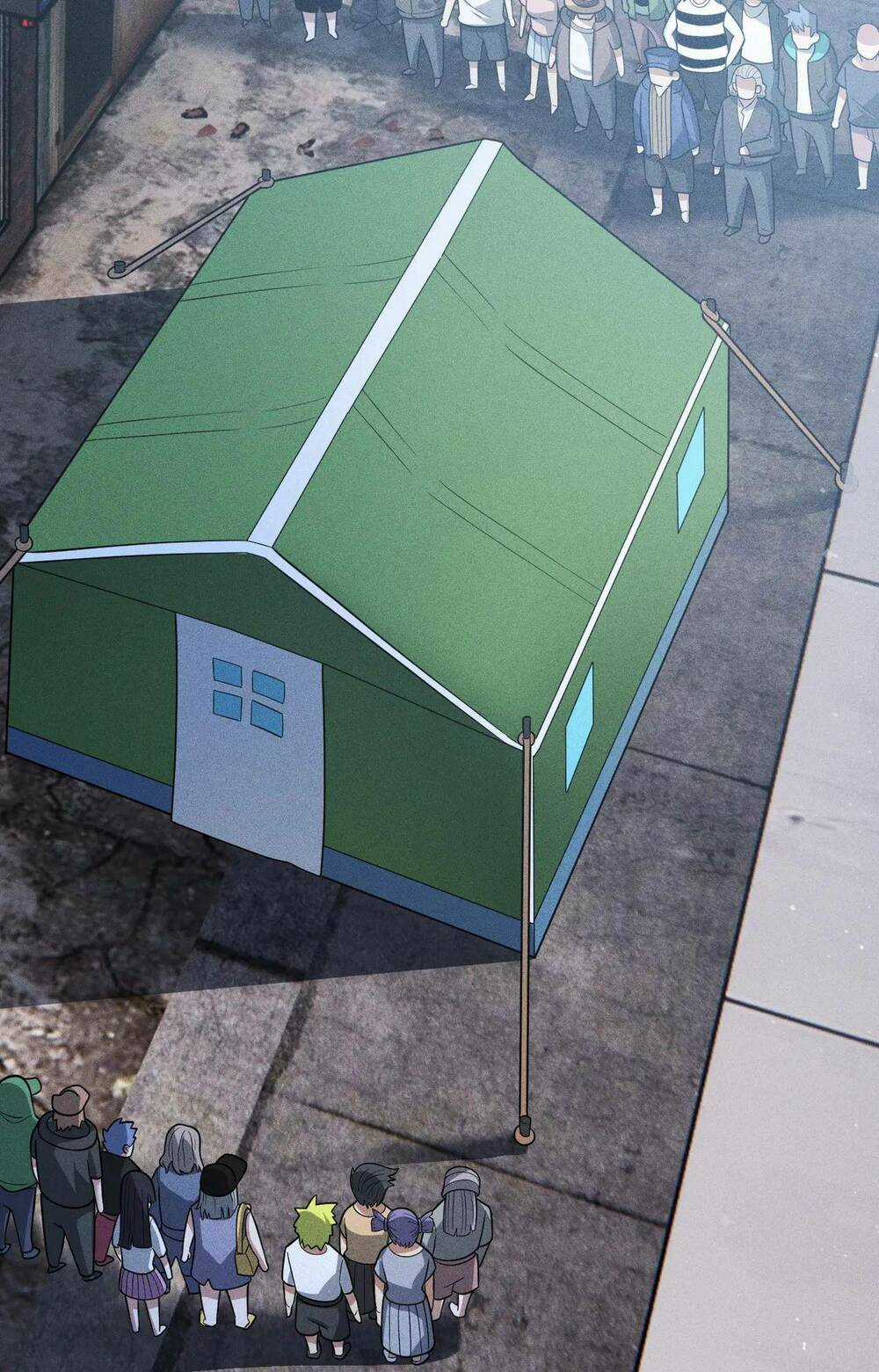 Thức Tỉnh Thành Thần Chapter 4 trang 60