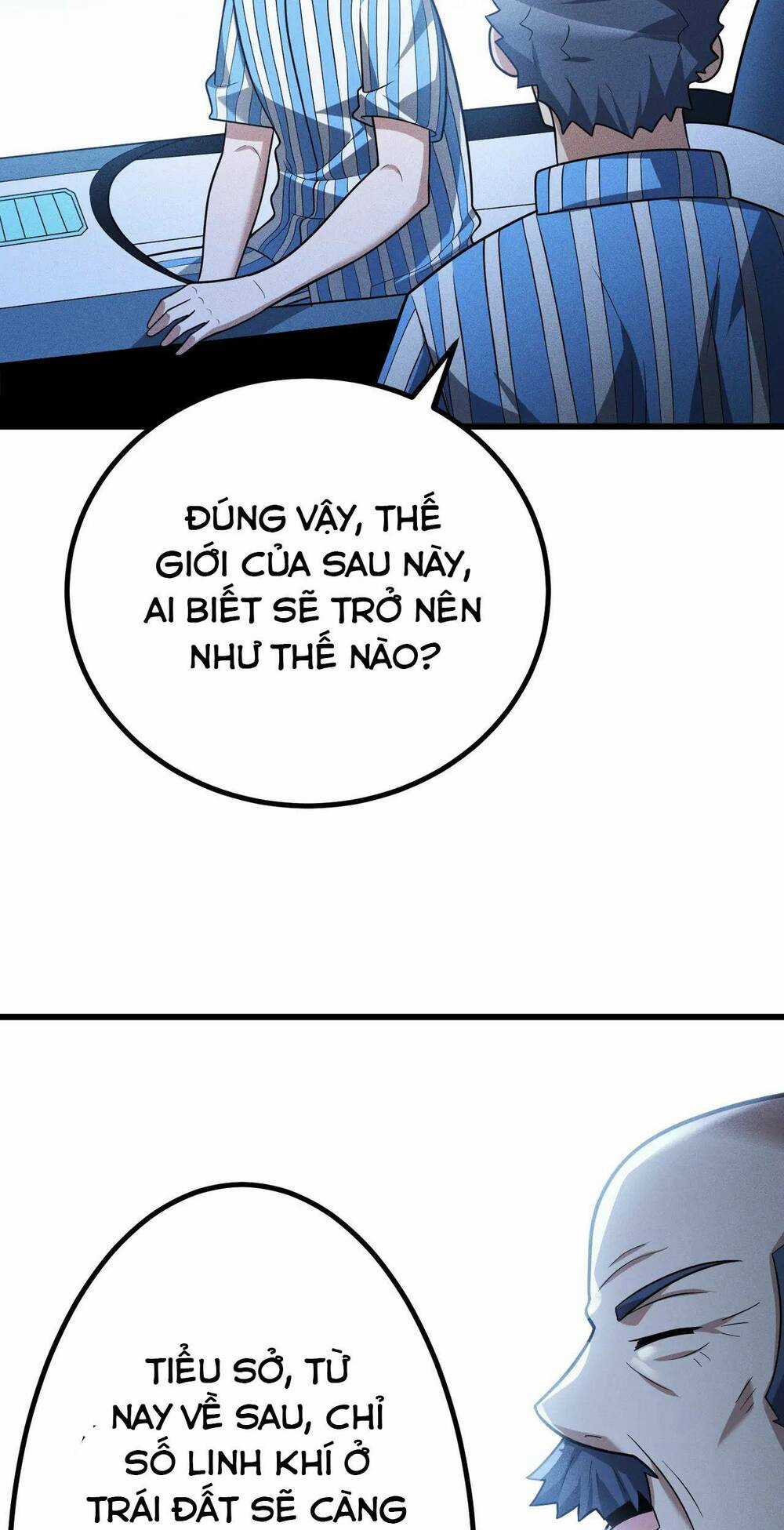 Thức Tỉnh Thành Thần Chapter 4 trang 62