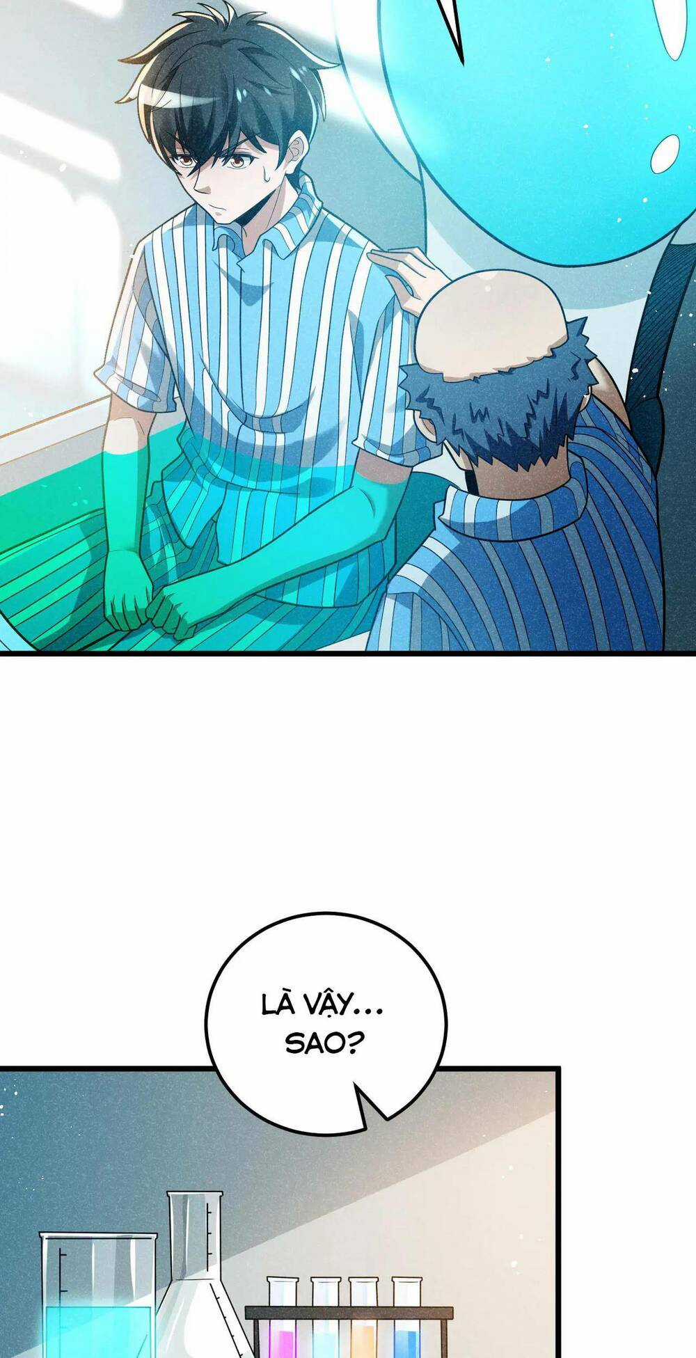 Thức Tỉnh Thành Thần Chapter 5 trang 10