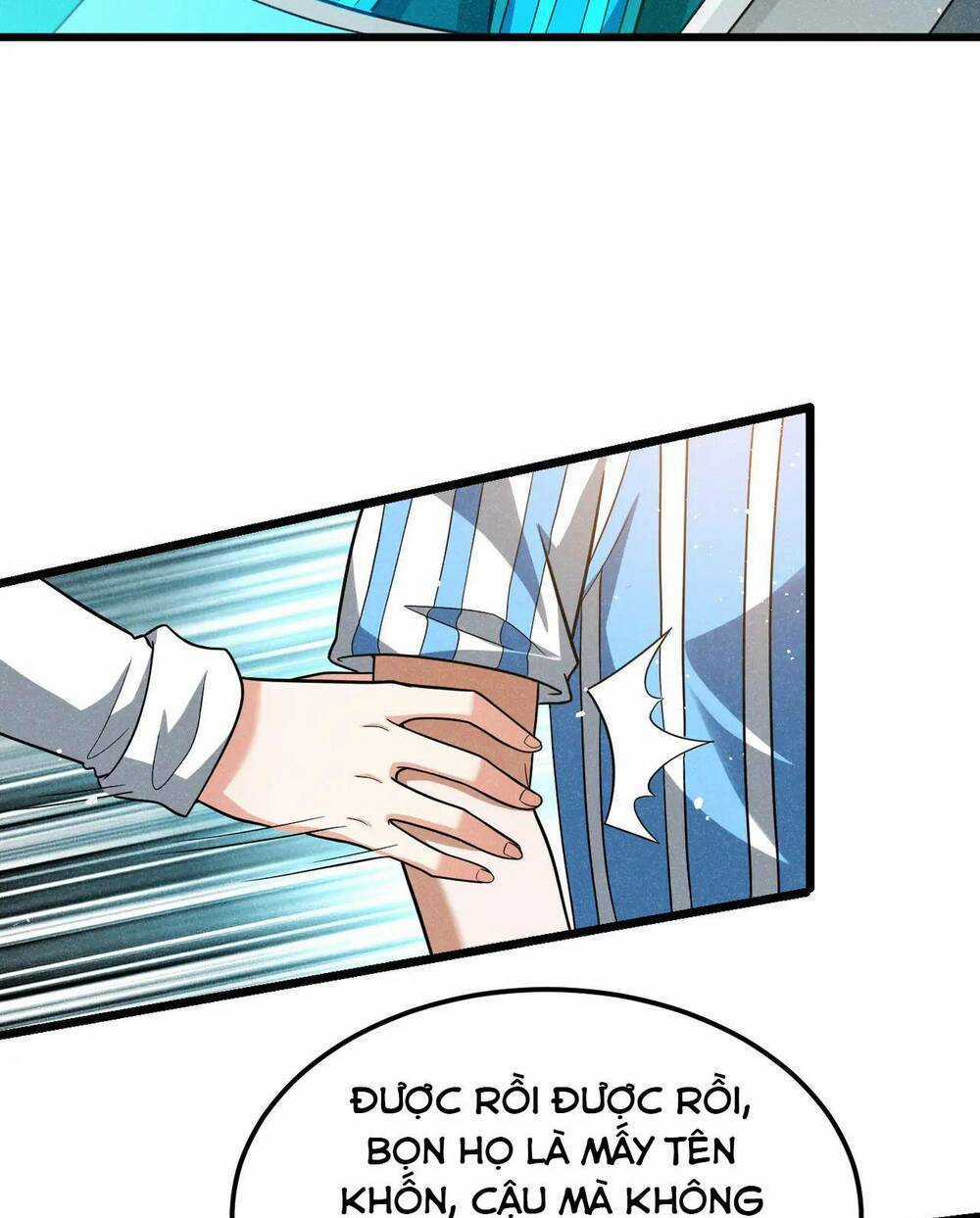 Thức Tỉnh Thành Thần Chapter 5 trang 12