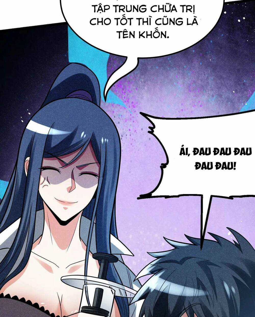 Thức Tỉnh Thành Thần Chapter 5 trang 13
