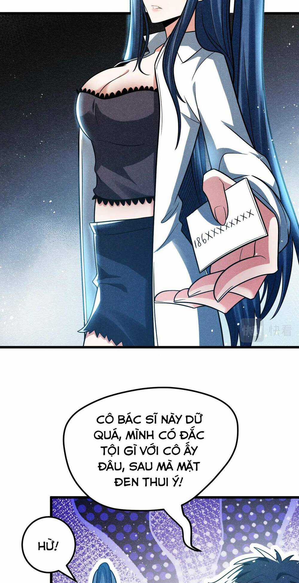 Thức Tỉnh Thành Thần Chapter 5 trang 16