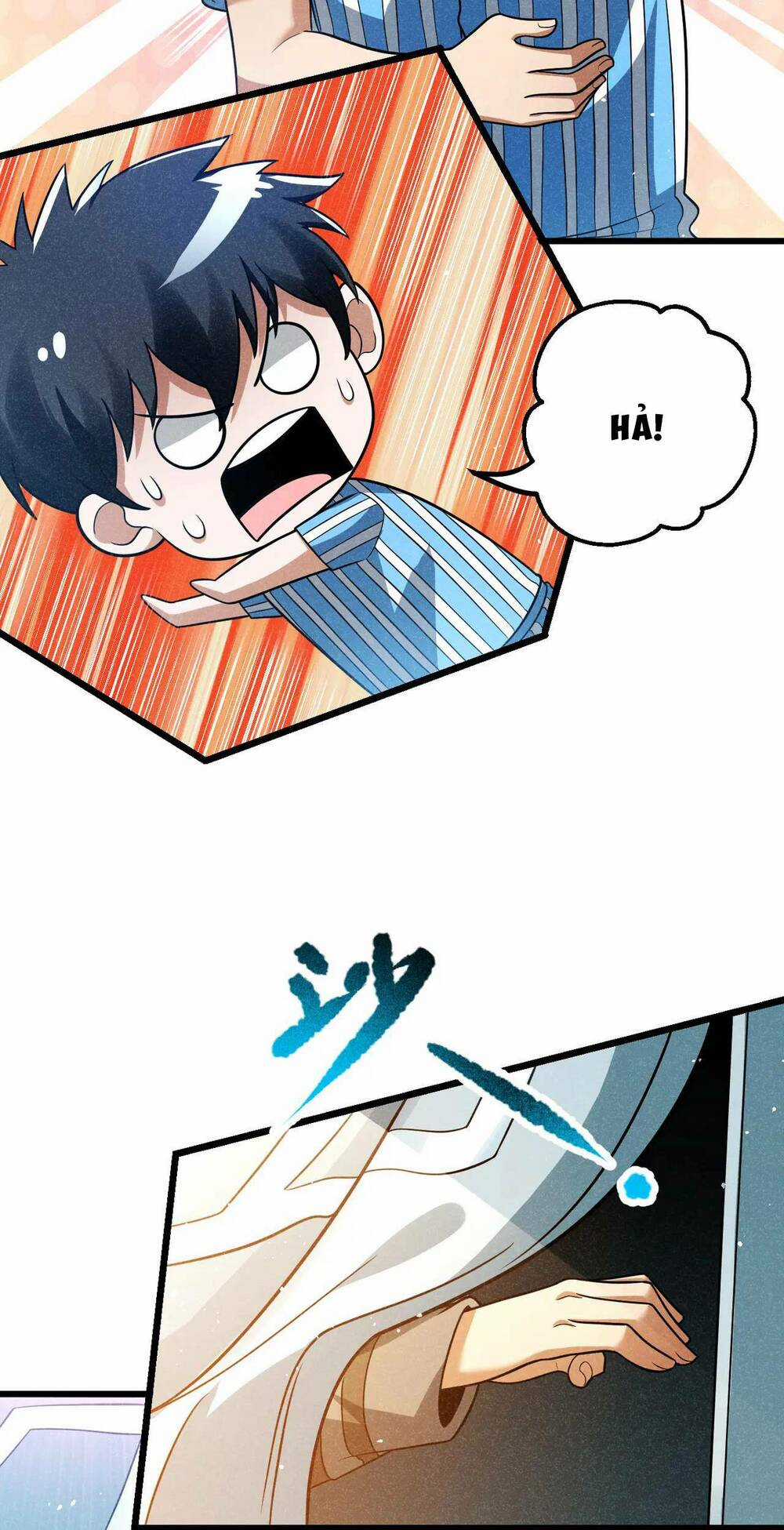 Thức Tỉnh Thành Thần Chapter 5 trang 18