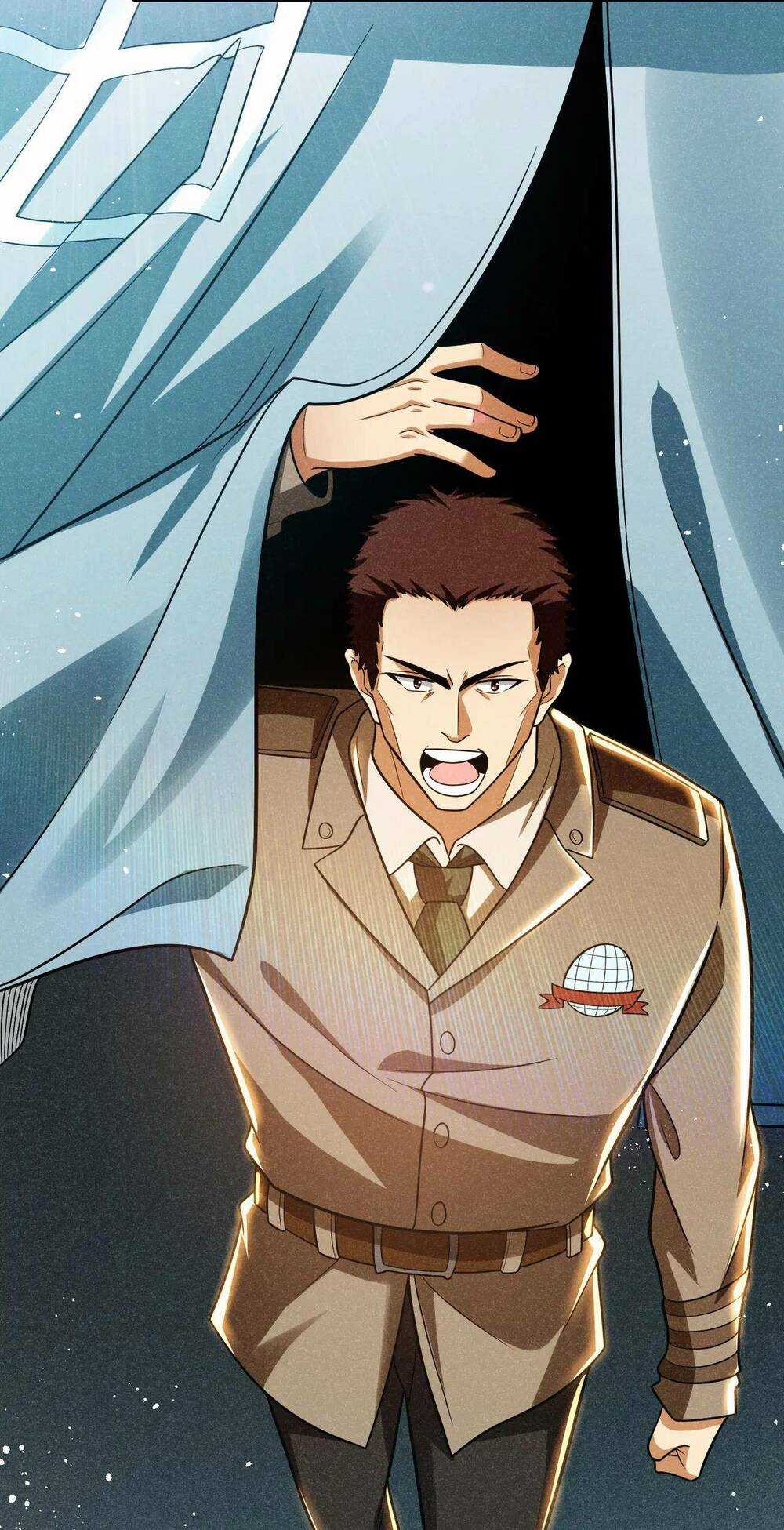 Thức Tỉnh Thành Thần Chapter 5 trang 19