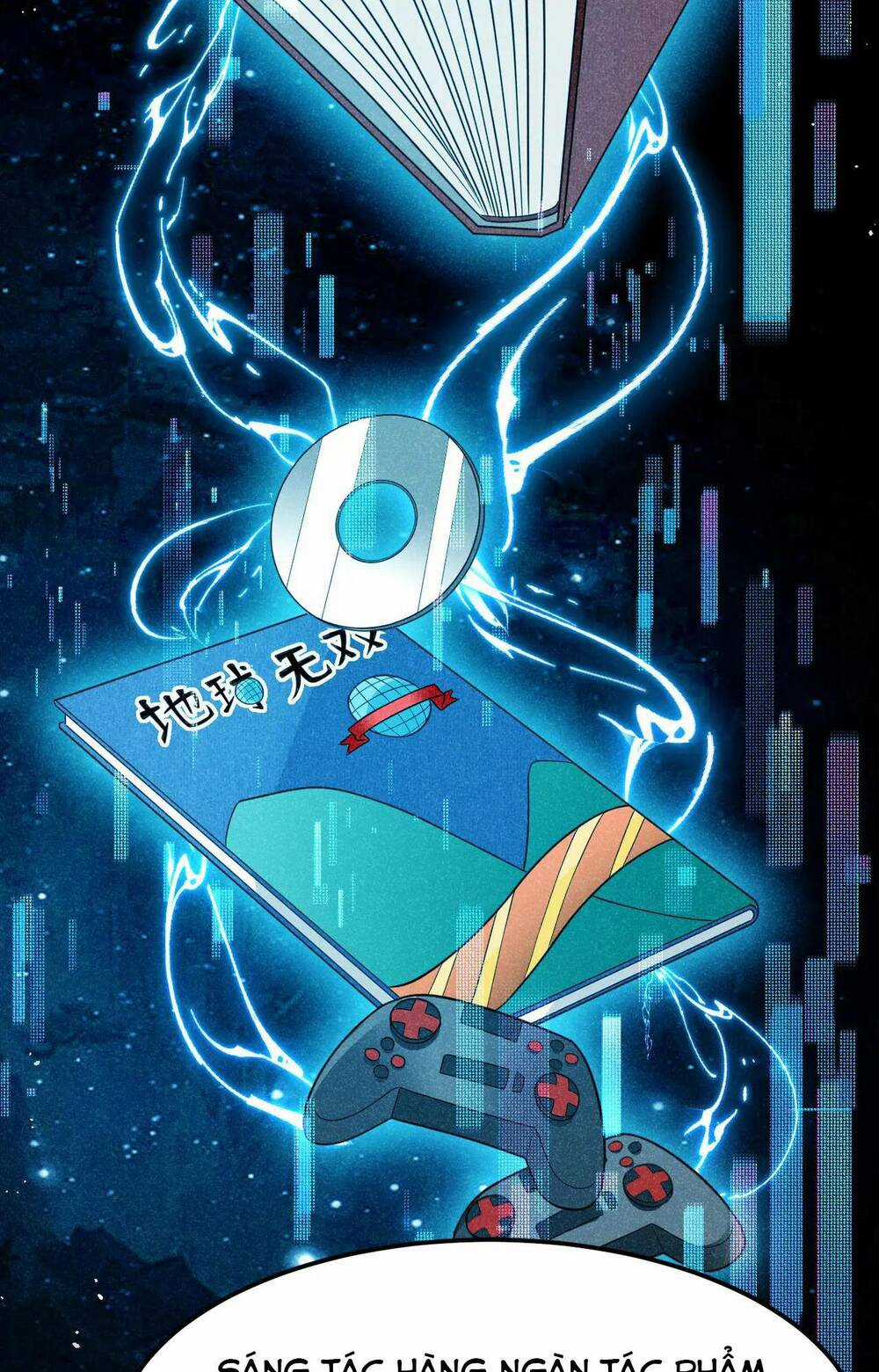 Thức Tỉnh Thành Thần Chapter 5 trang 2