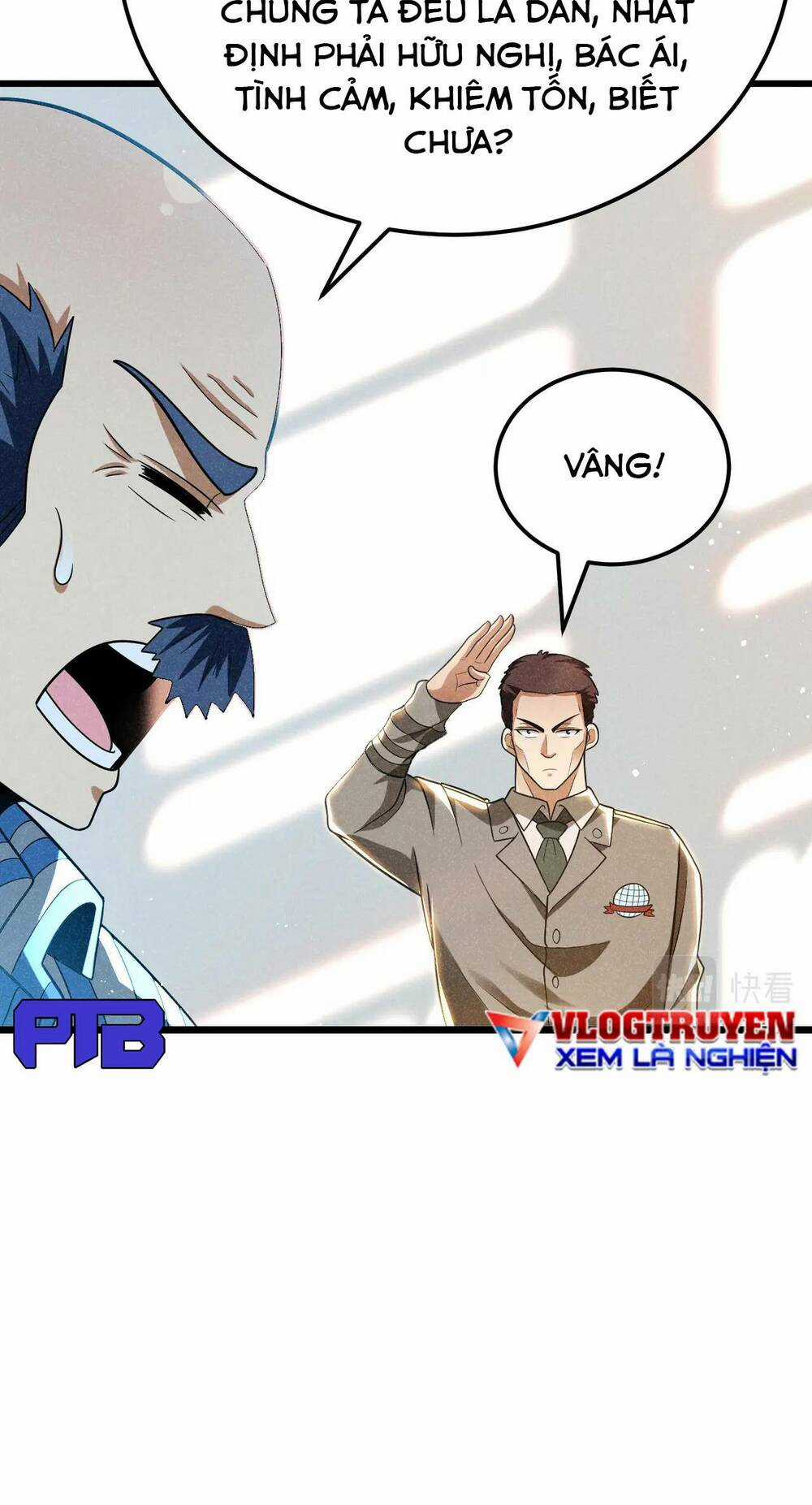 Thức Tỉnh Thành Thần Chapter 5 trang 21