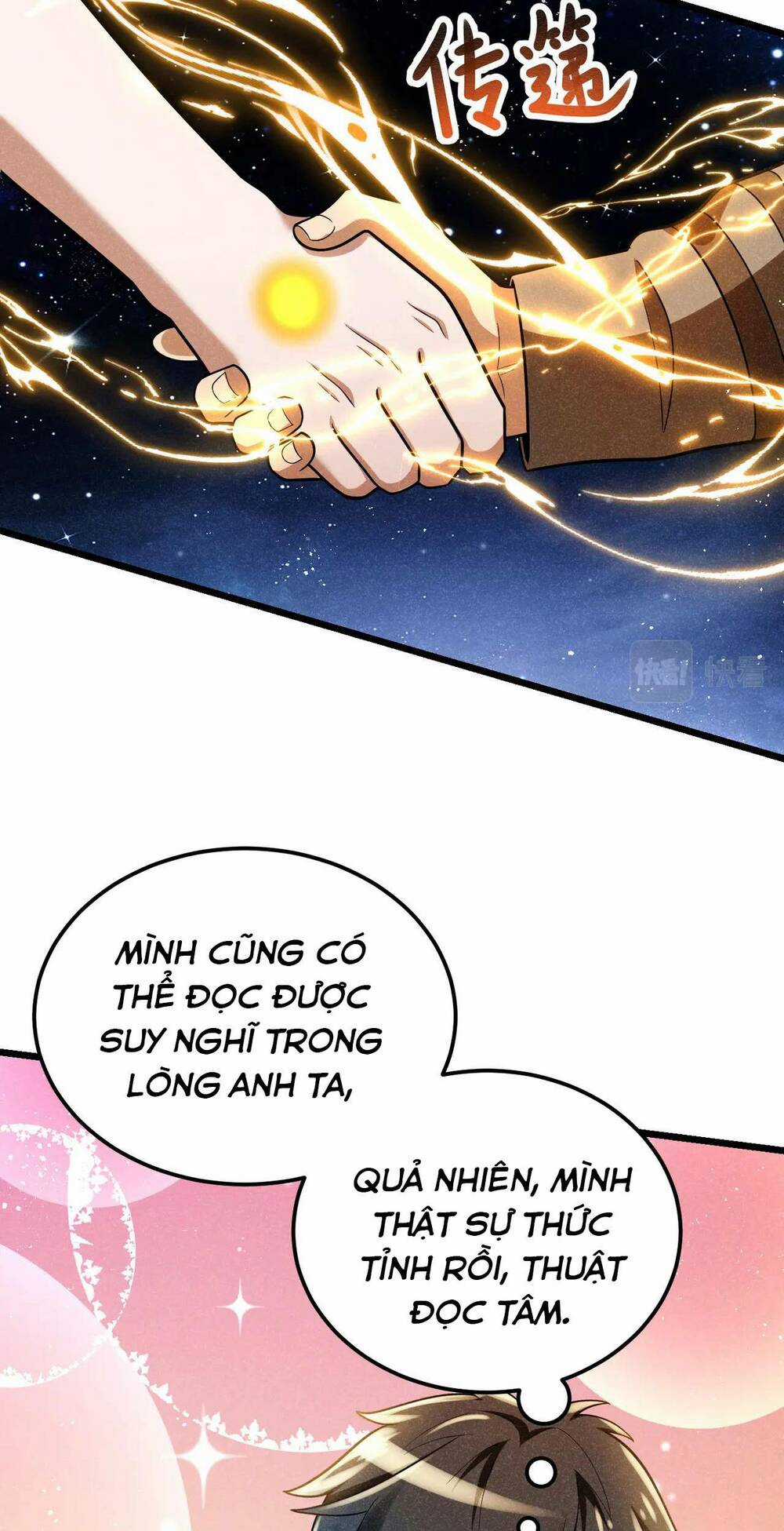 Thức Tỉnh Thành Thần Chapter 5 trang 26