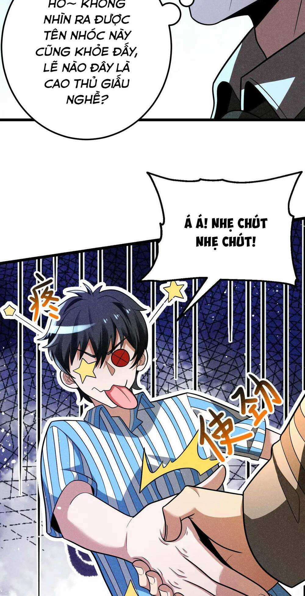 Thức Tỉnh Thành Thần Chapter 5 trang 29