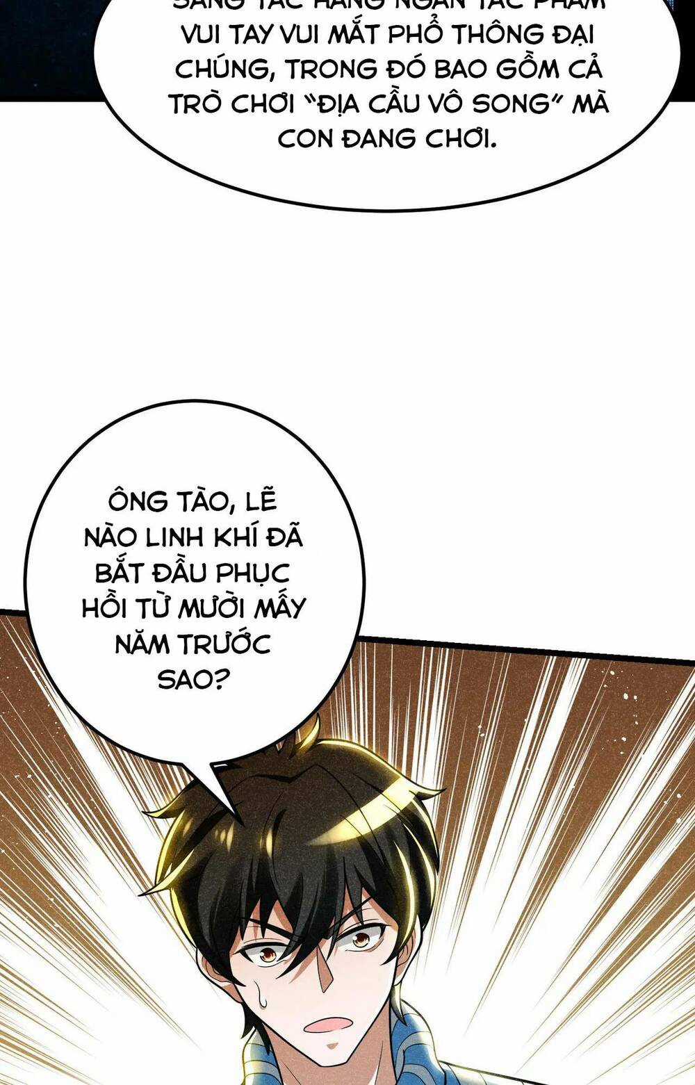 Thức Tỉnh Thành Thần Chapter 5 trang 3