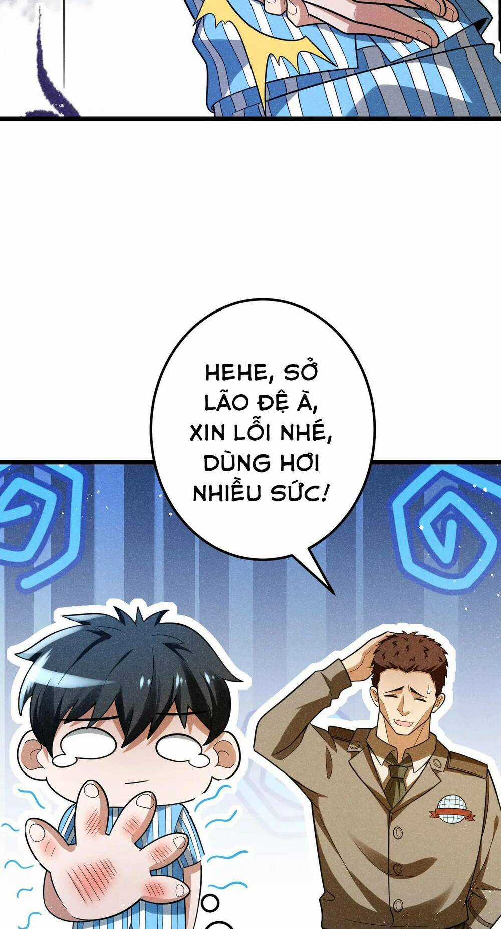 Thức Tỉnh Thành Thần Chapter 5 trang 30