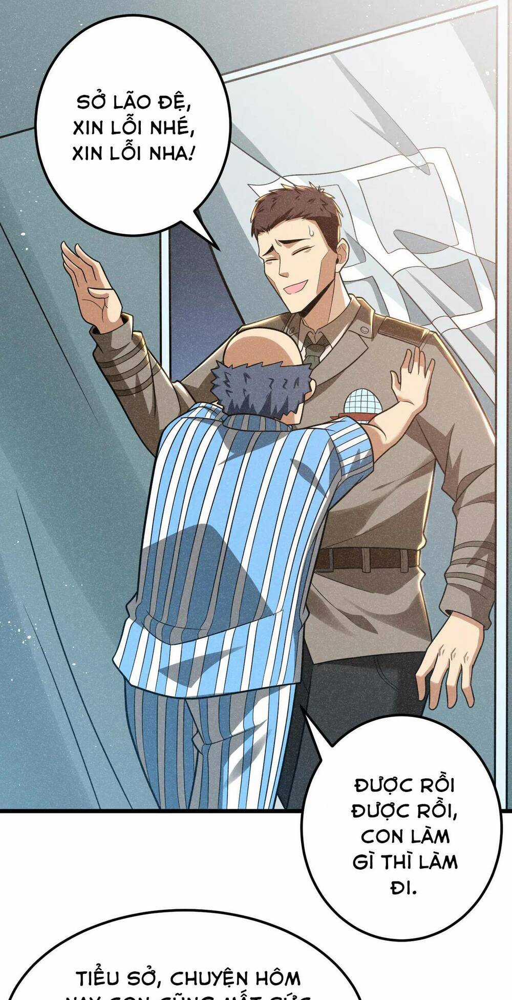 Thức Tỉnh Thành Thần Chapter 5 trang 32